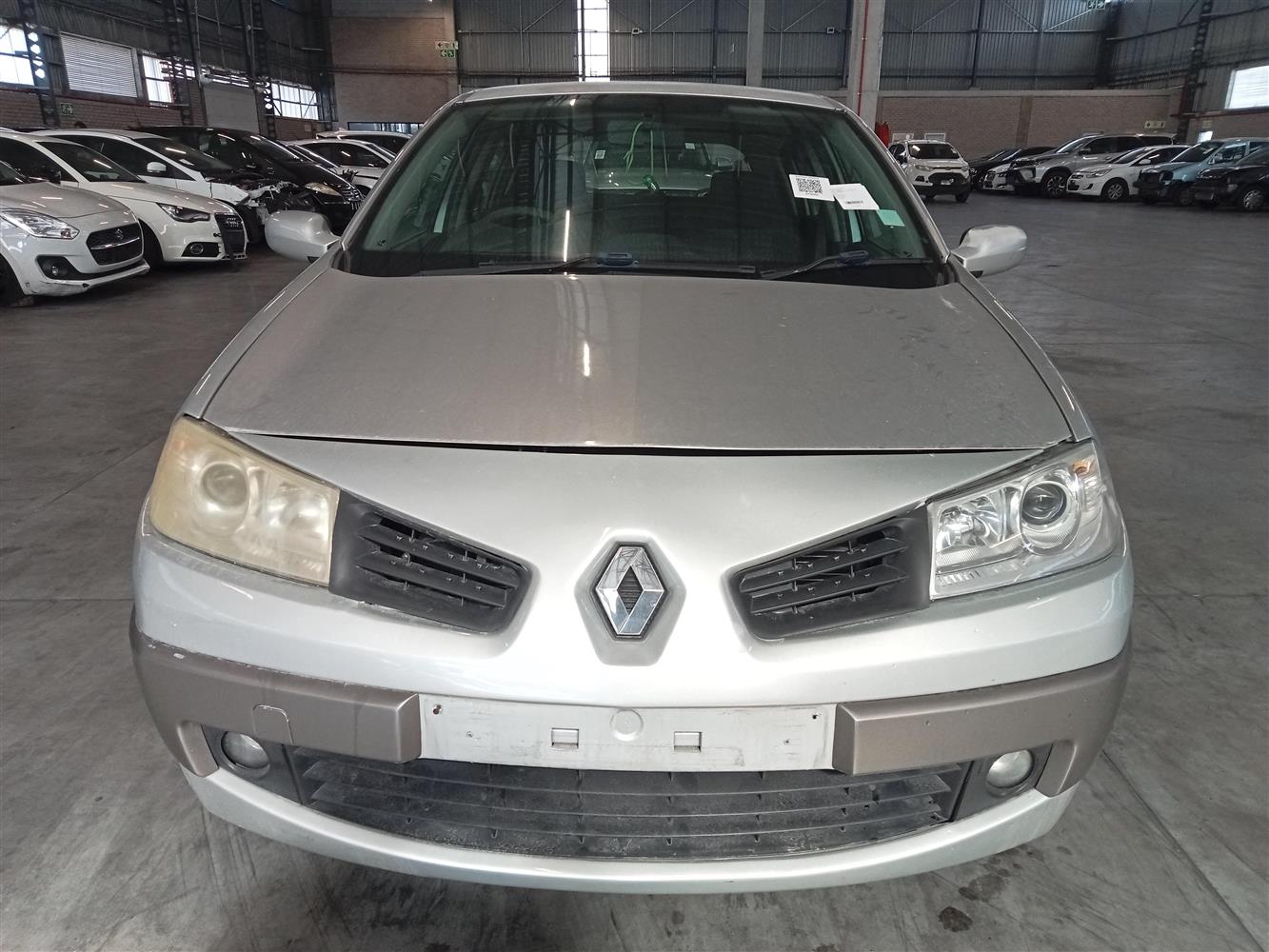2007 RENAULT MEGANE II 1.6 SHAKE IT 5dr