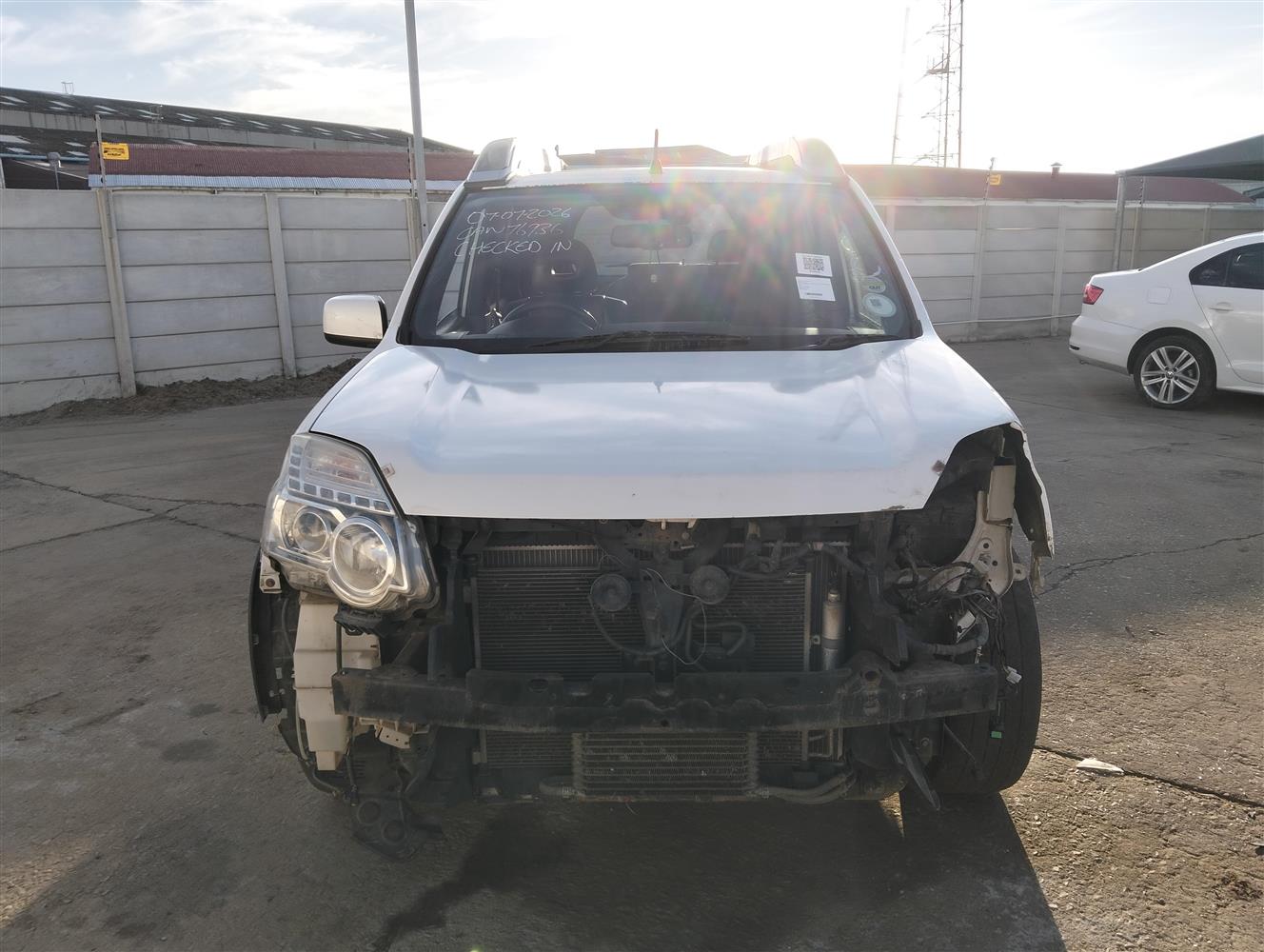 2014 NISSAN X TRAIL 2.5 CVT LE (R81/R87)