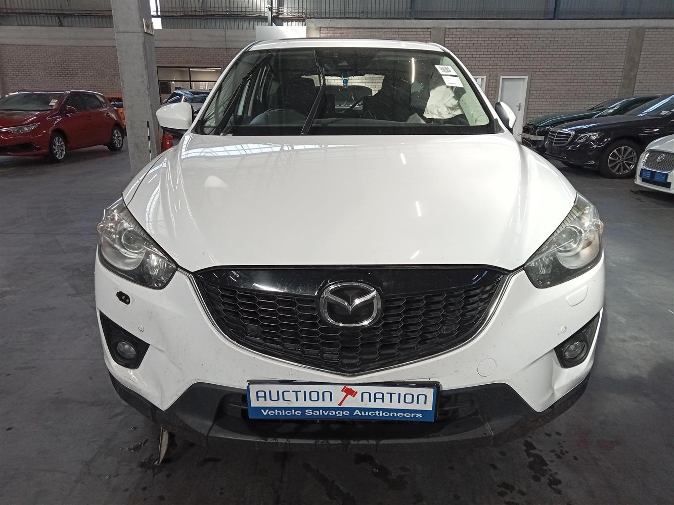 2015 MAZDA CX 5
