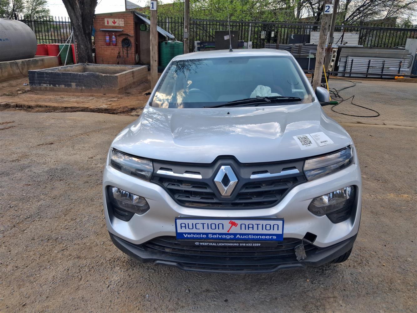 2025 RENAULT KWID 1.0 DYNAMIQUE / ZEN / TECHNO 5DR