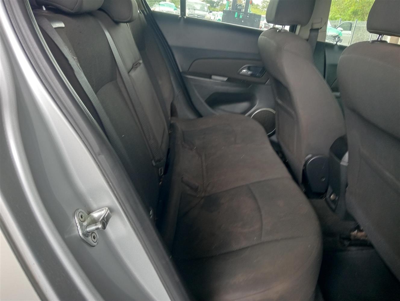 Auction Nation - CHEVROLET CRUZE 1.6 LS