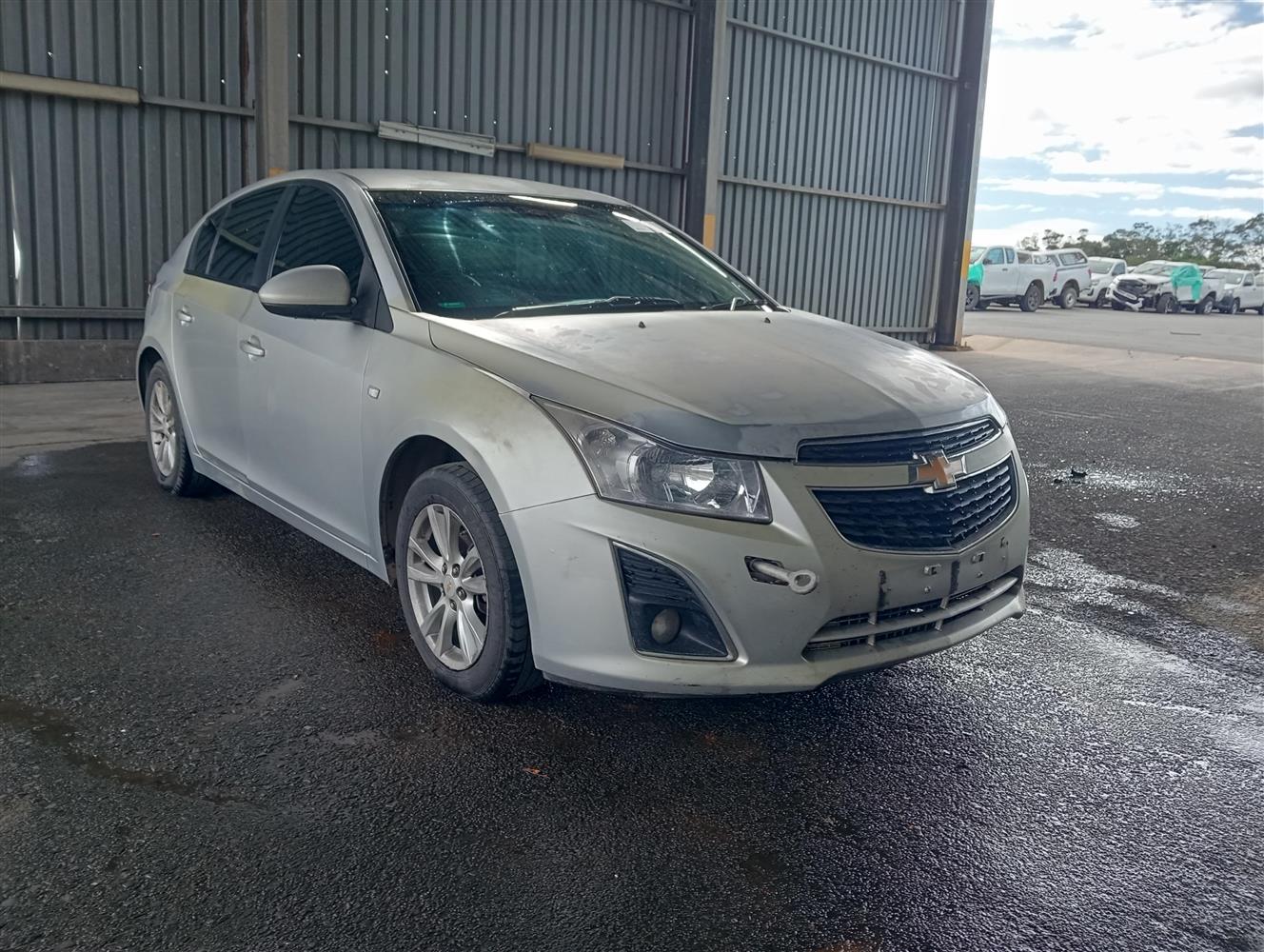 123456様 Auction Nation - CHEVROLET CRUZE 1.6 LS