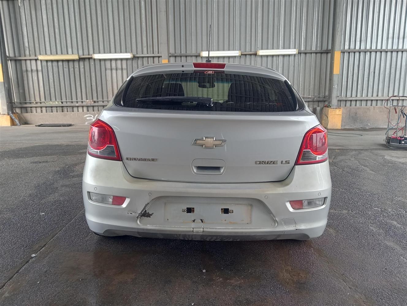 Auction Nation - CHEVROLET CRUZE 1.6 LS