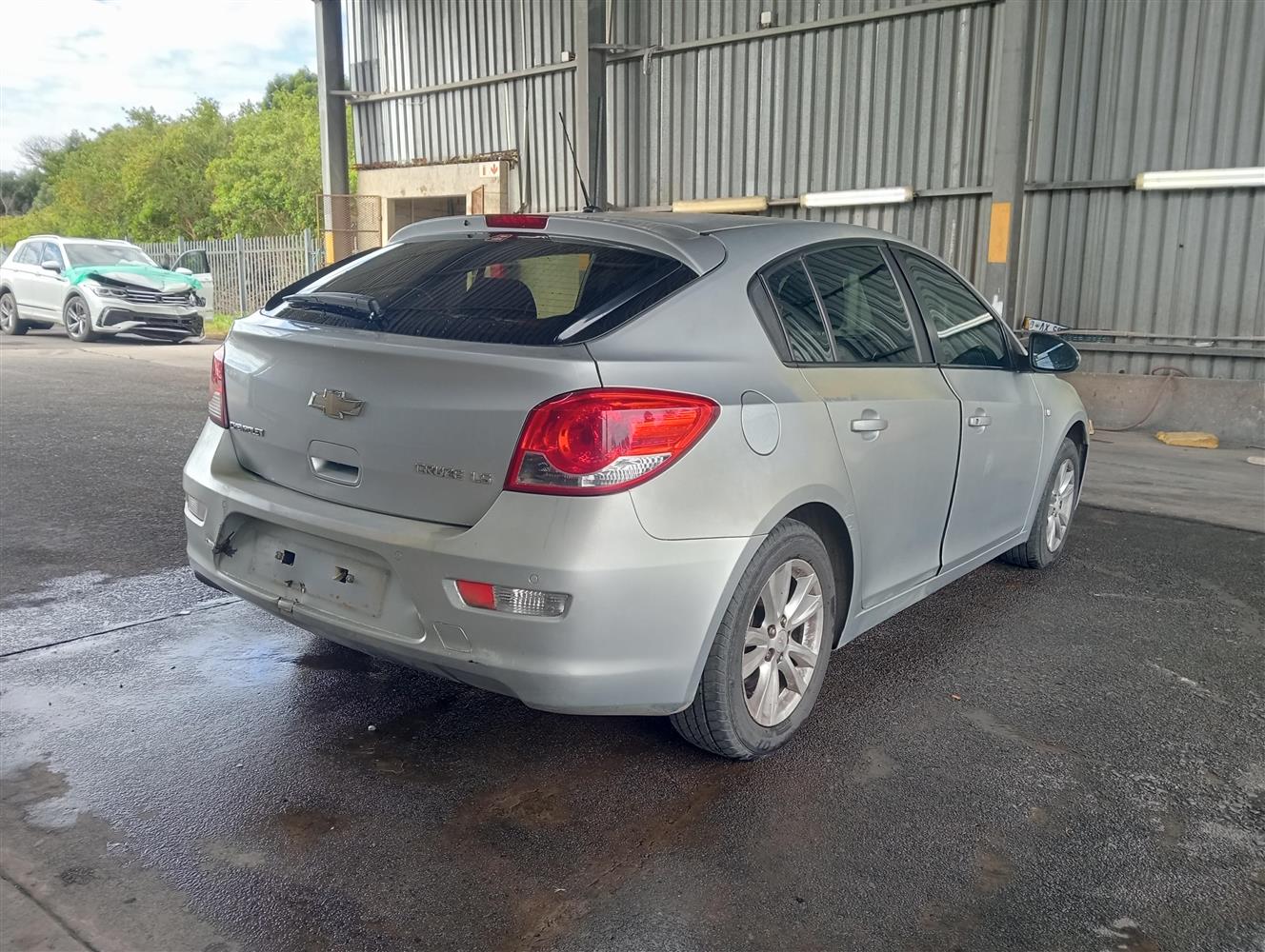 Auction Nation - CHEVROLET CRUZE 1.6 LS