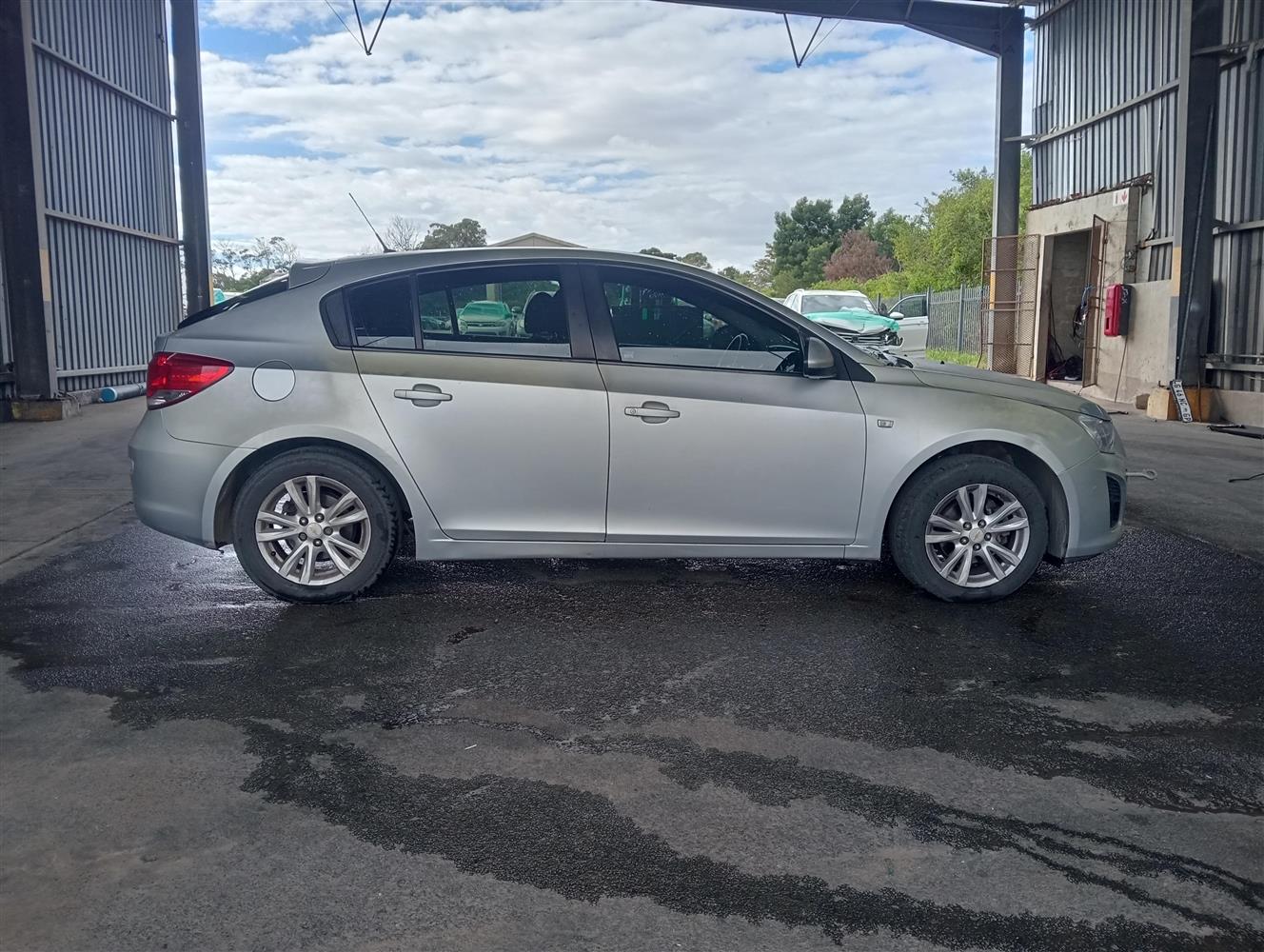 Auction Nation - CHEVROLET CRUZE 1.6 LS