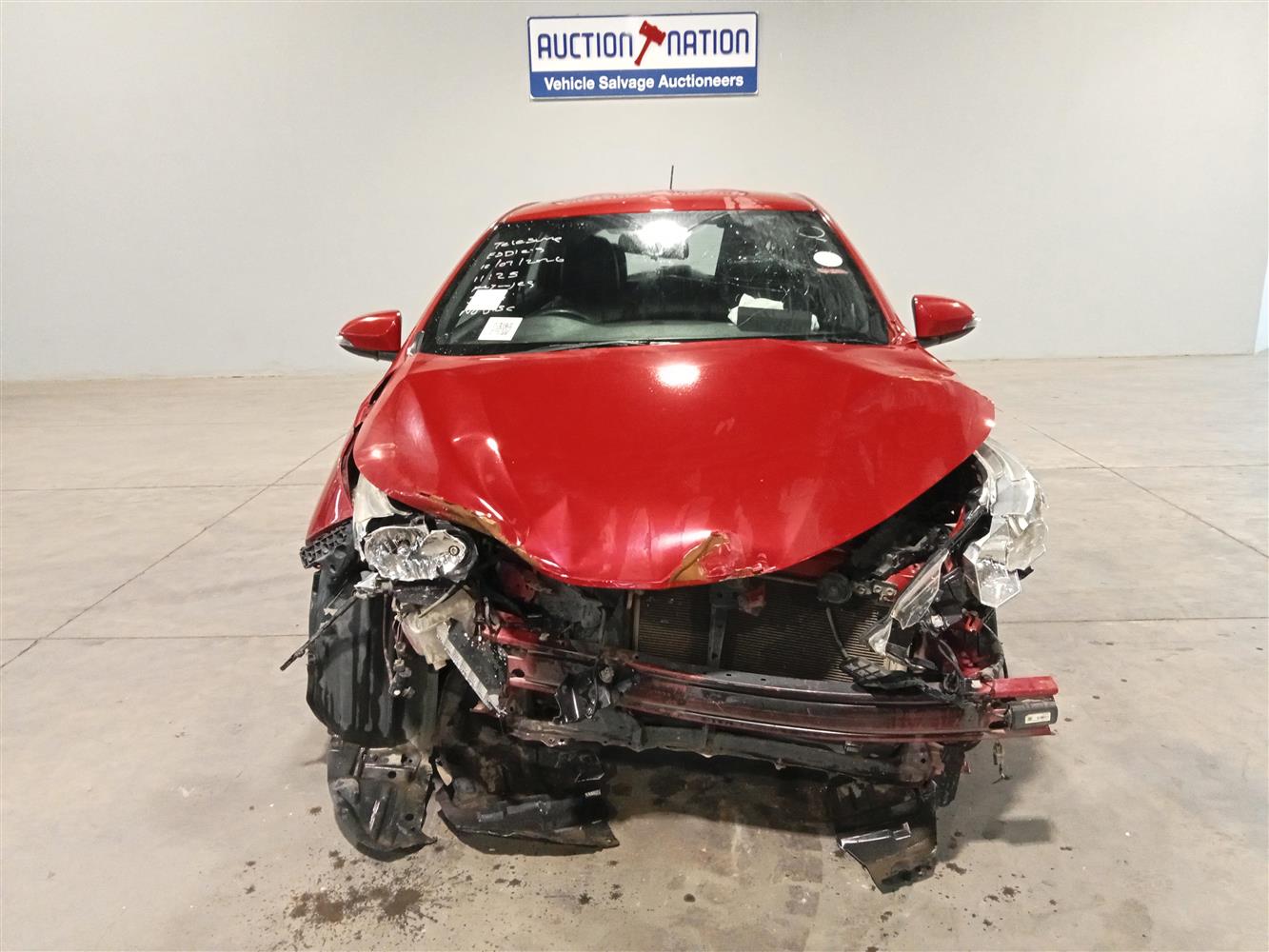 2019 TOYOTA YARIS 1.5 Xs 5Dr