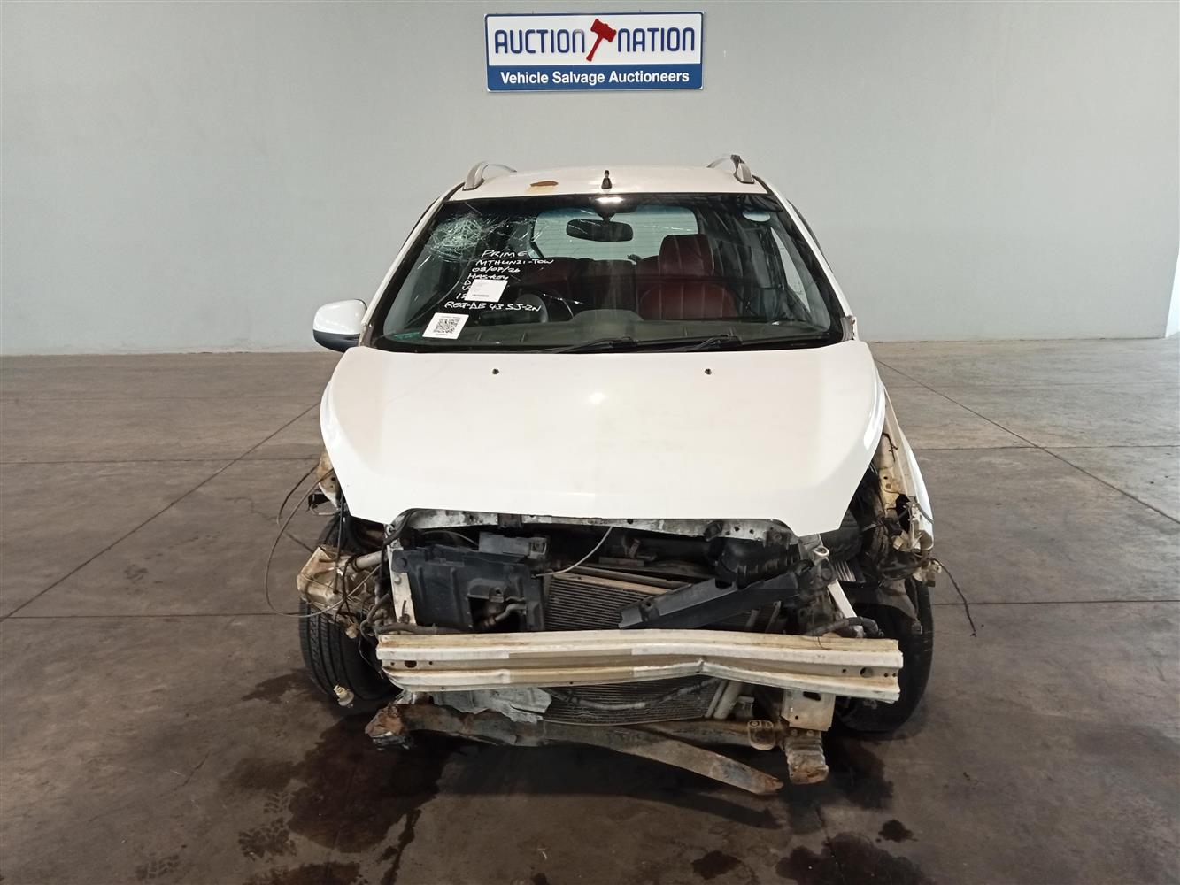 2011 CHEVROLET SPARK 1.2 LS 5Dr