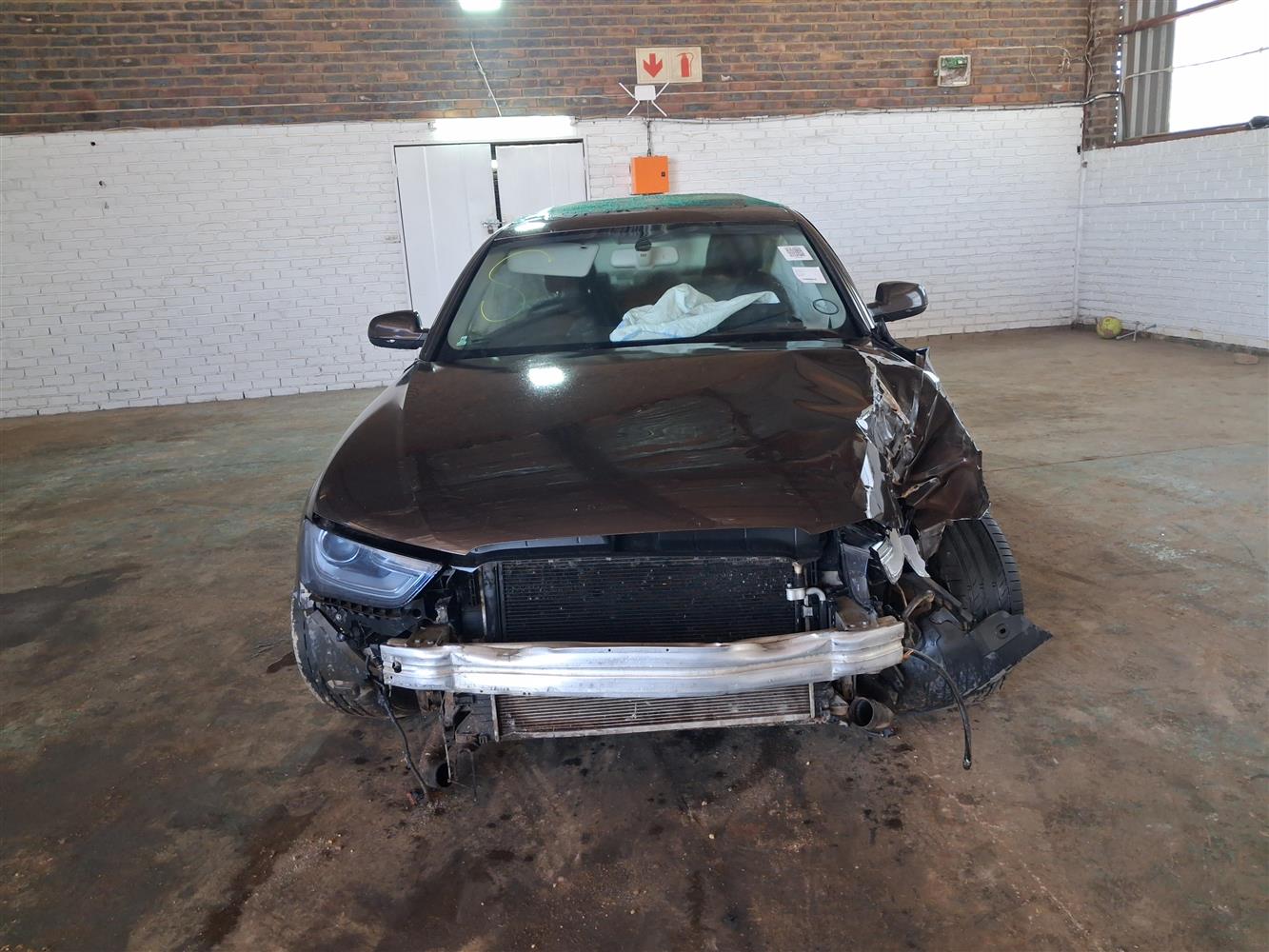 2012 AUDI A4 1.8T S MULTITRONIC