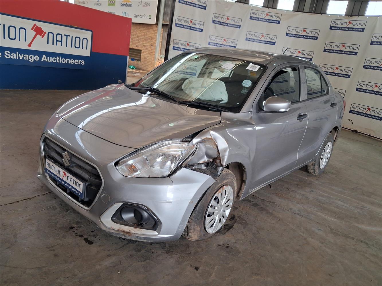 Auction Nation - SUZUKI DZIRE 1.2 GA