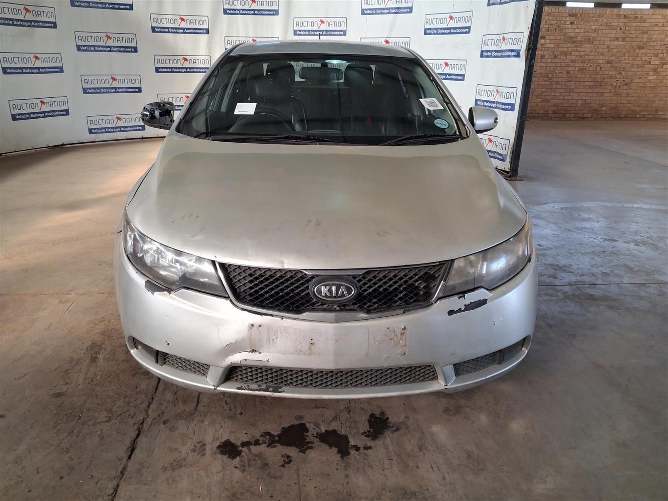 2010 KIA CERATO 1.6