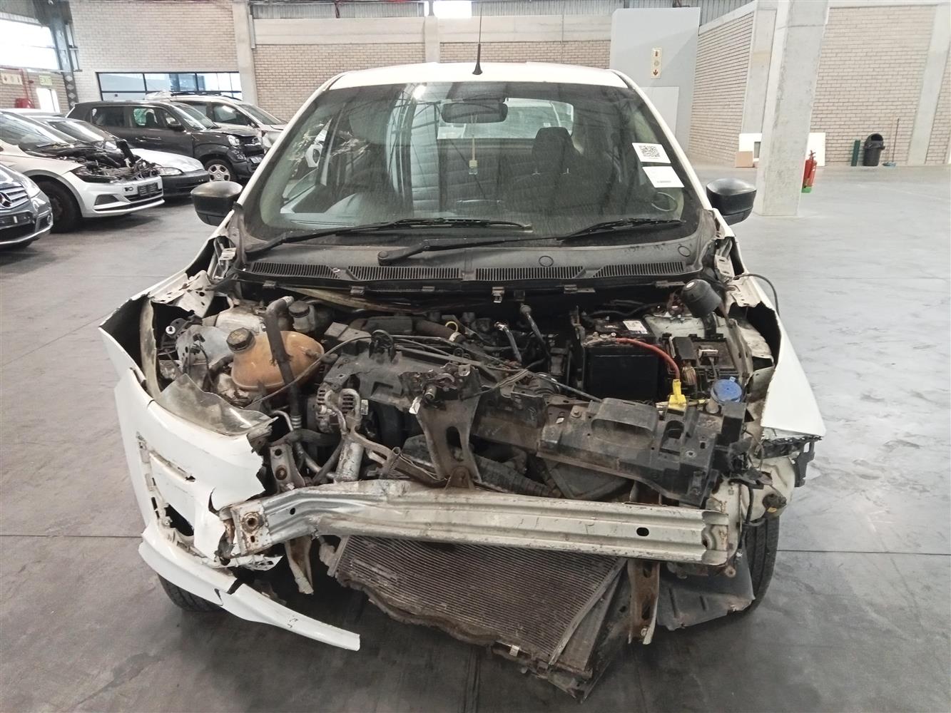 2018 FORD FIGO 1.5Ti VCT AMBIENTE