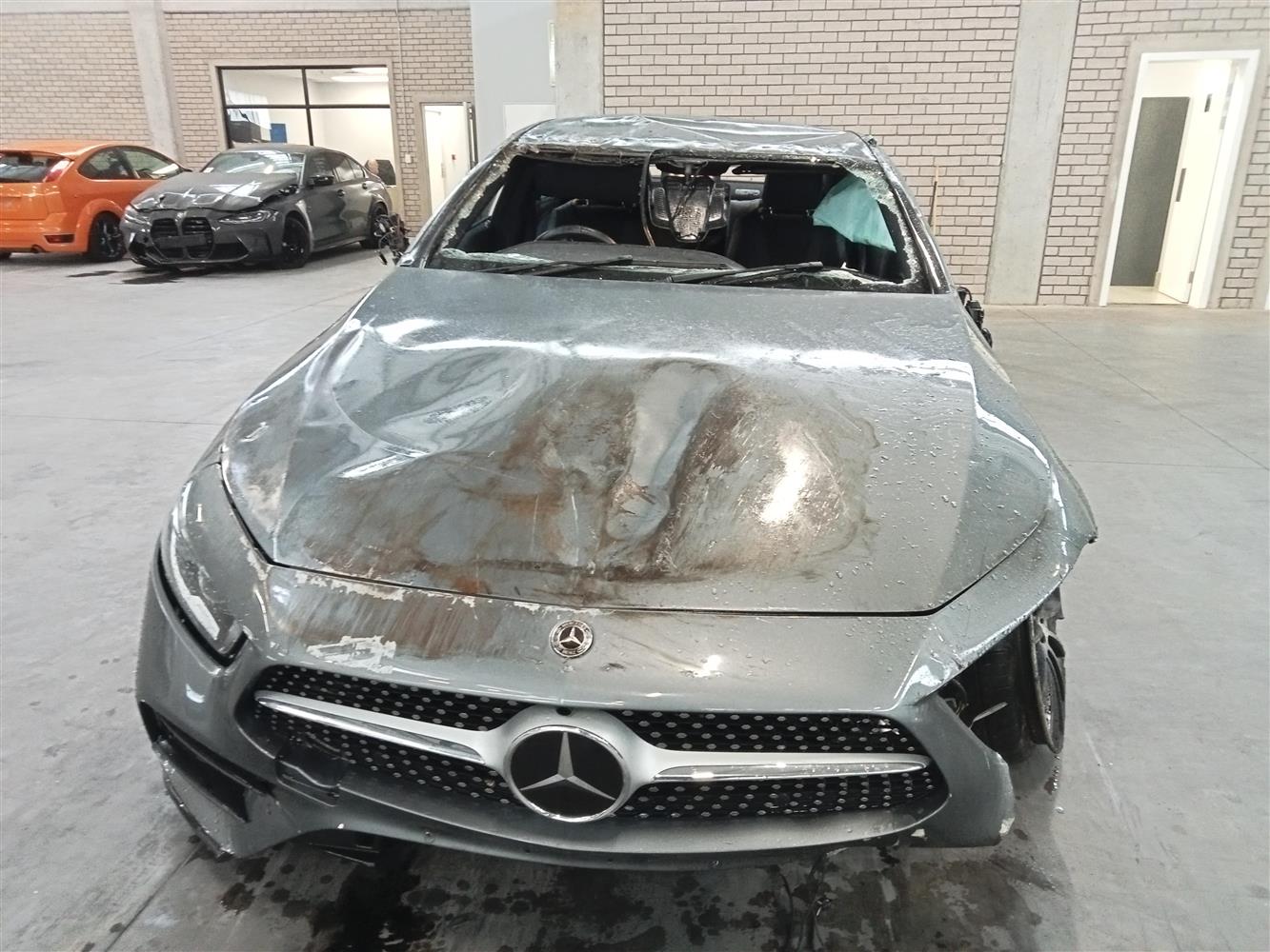 2021 MERCEDES-BENZ CLS 400d 4MATIC