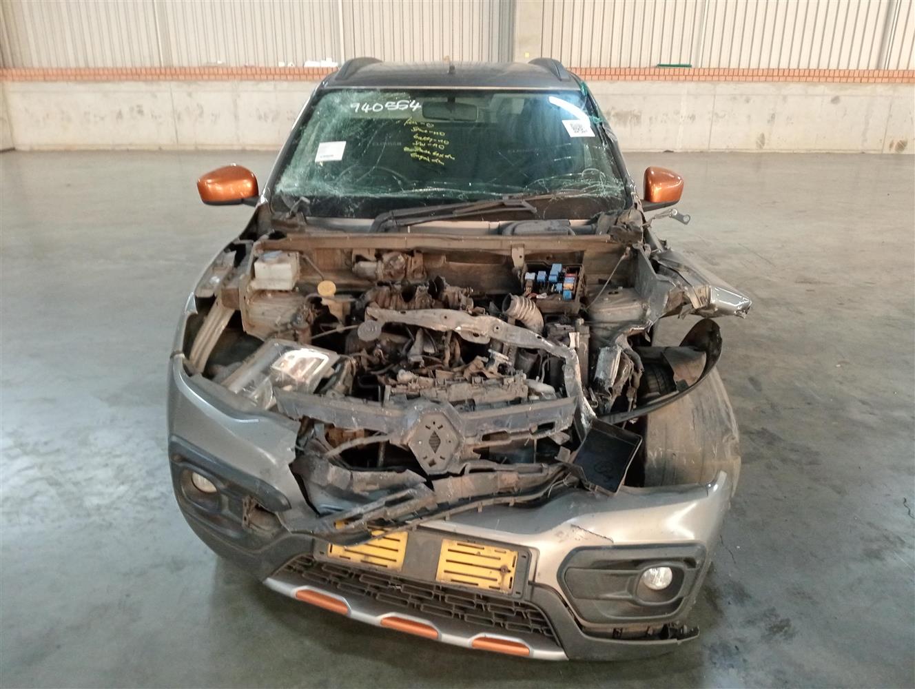 2019 RENAULT KWID