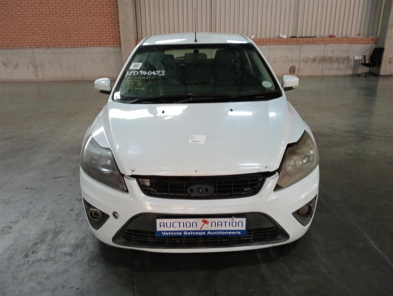 2011 FORD FOCUS 2.0 TDCi Si 5Dr