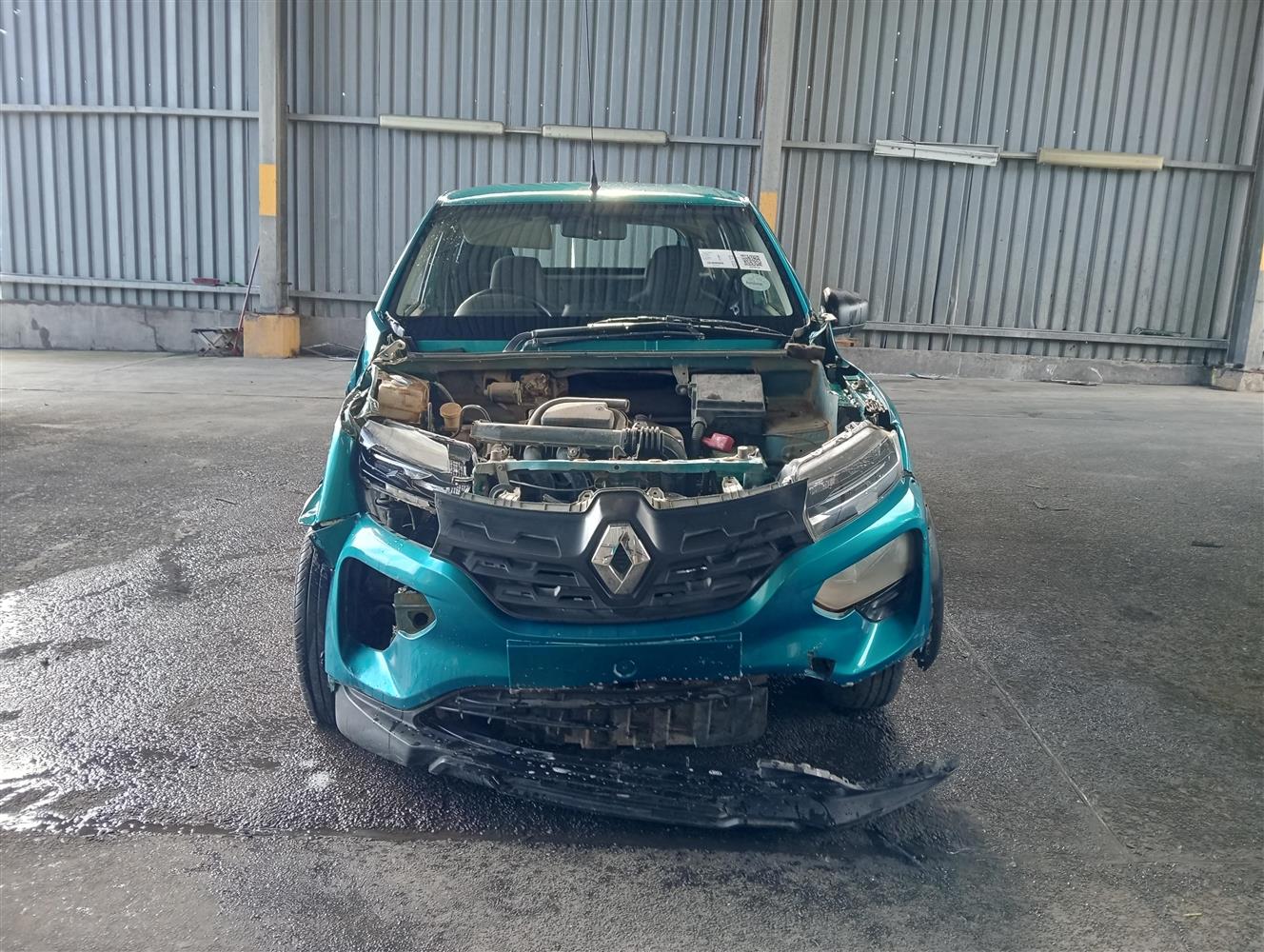 2021 RENAULT KWID 1.0 EXPRESSION 5DR AMT