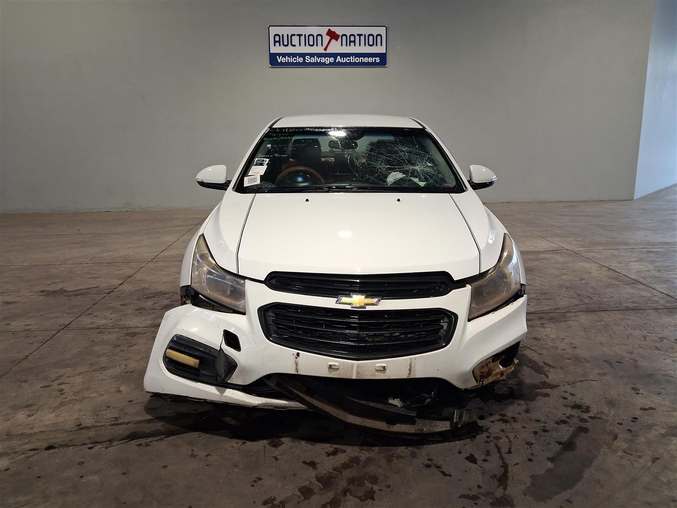 2015 CHEVROLET CRUZE