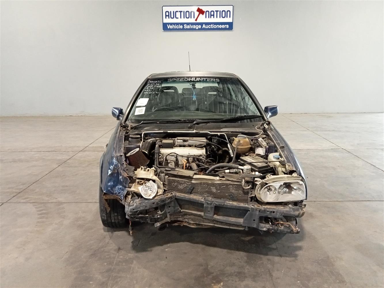 1998 VOLKSWAGEN GOLF