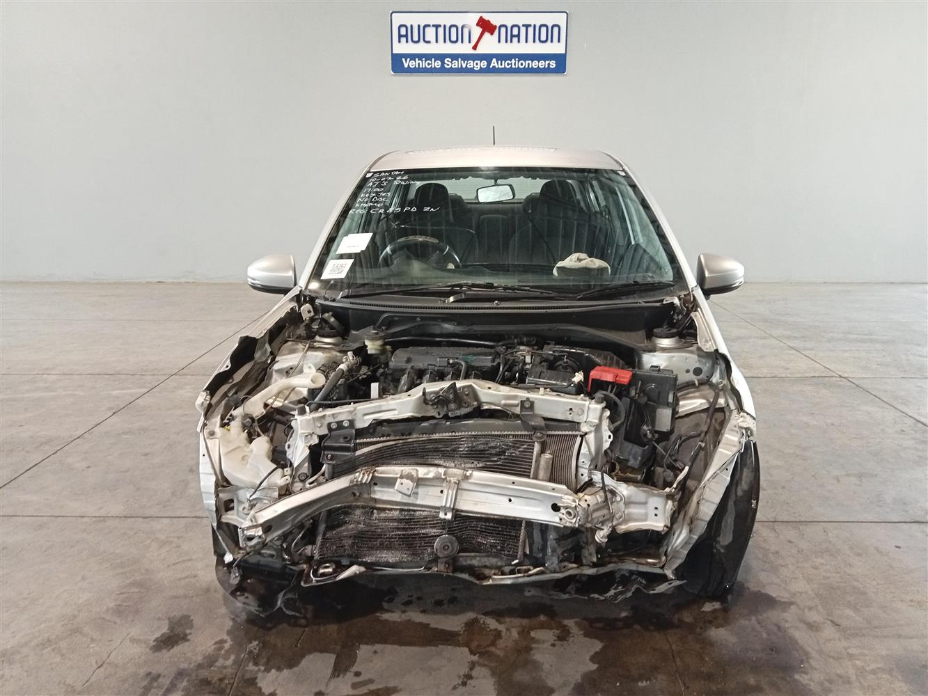 2015 HONDA BRIO