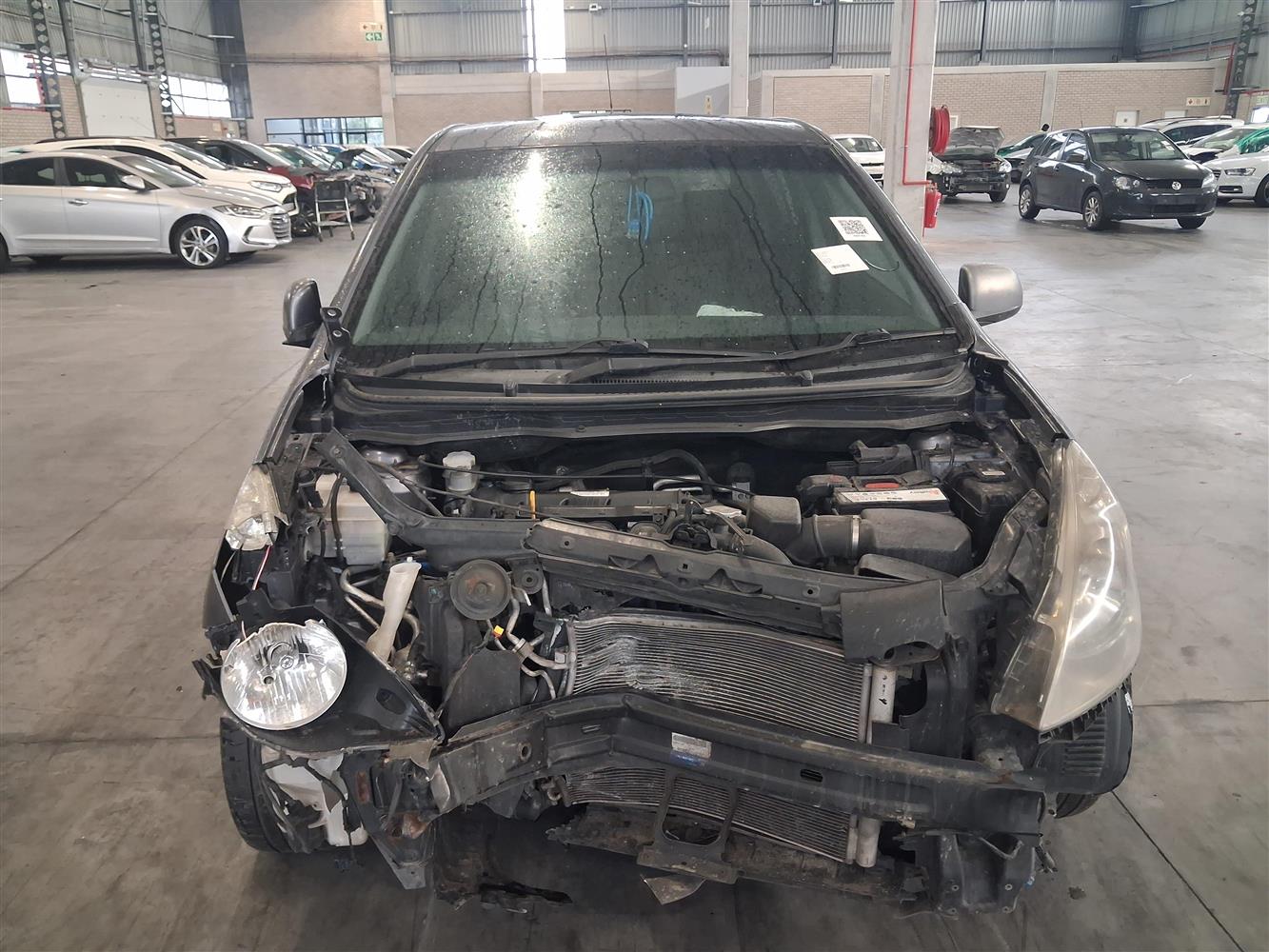 2011 HYUNDAI i20 1.6