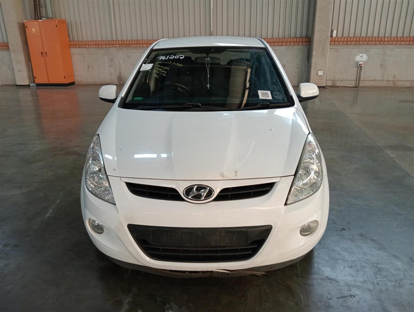 2010 HYUNDAI i20 1.4