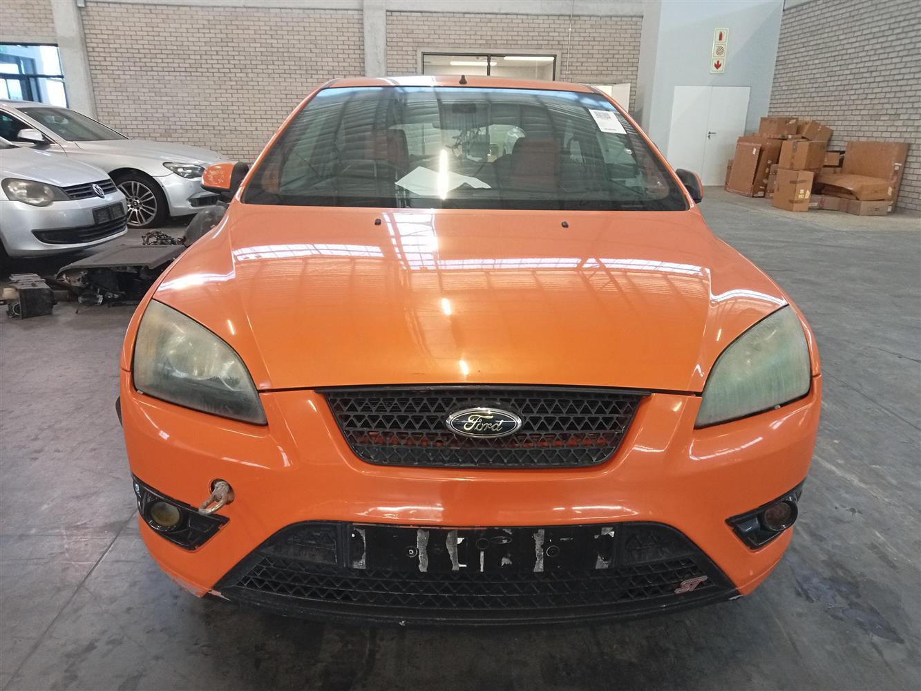2007 FORD FOCUS 2.5 ST 3Dr