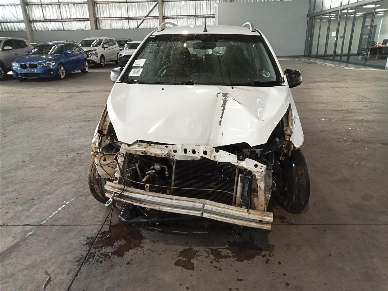 2017 CHEVROLET SPARK 1.2 L 5Dr
