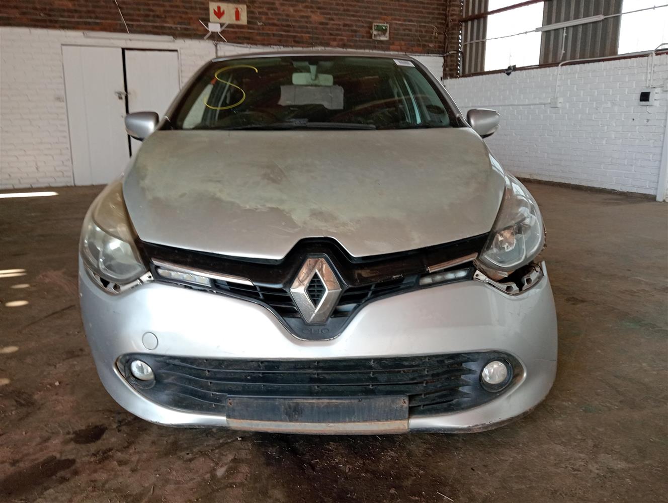 2015 RENAULT CLIO IV 900 T EXPRESSION 5DR (66KW)
