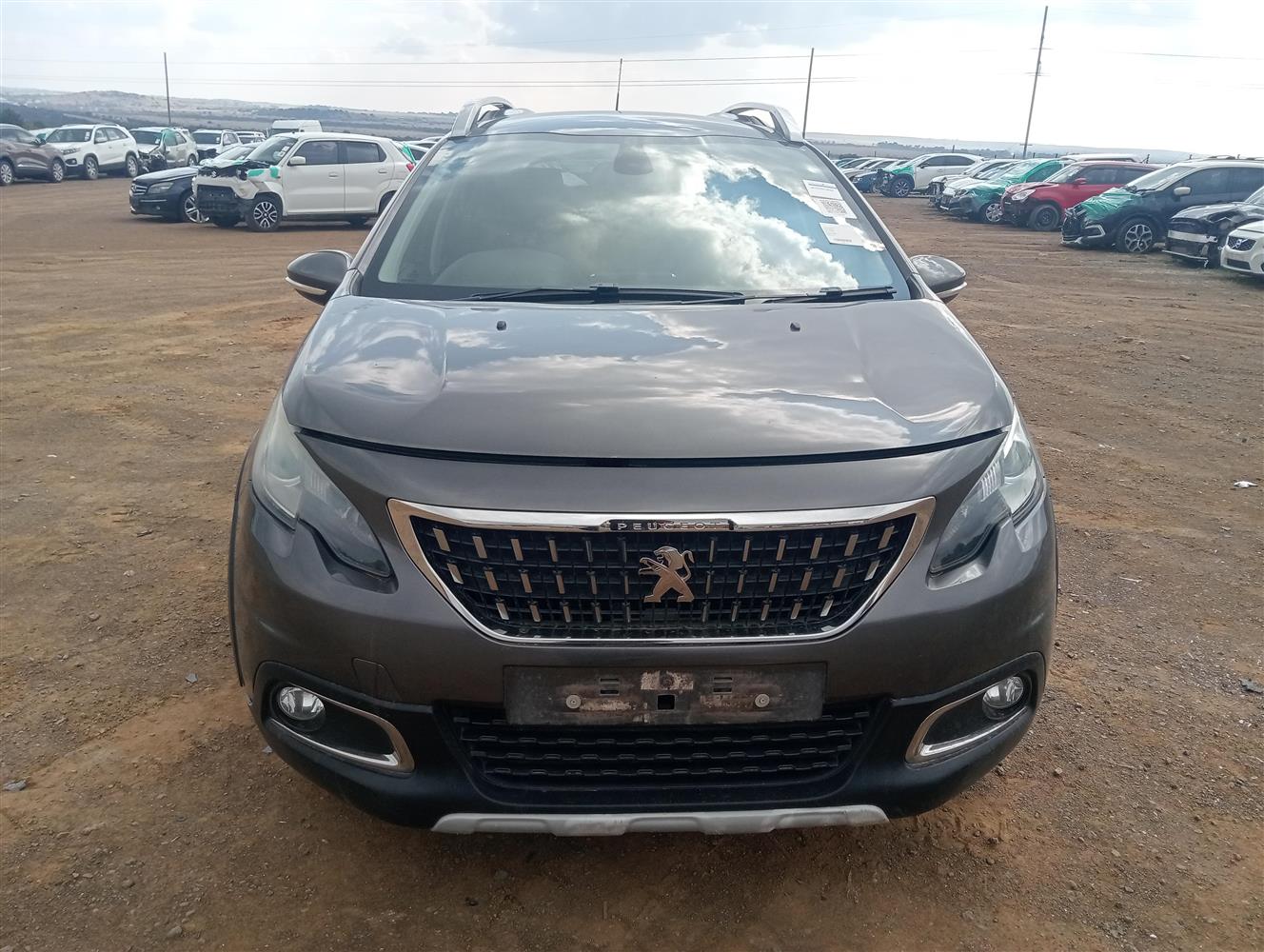 2021 PEUGEOT 2008 ALLURE
