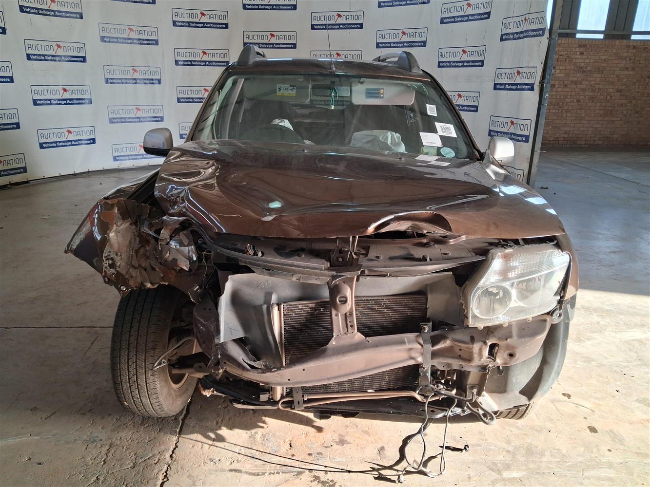 2014 RENAULT DUSTER 1.6 DYNAMIQUE