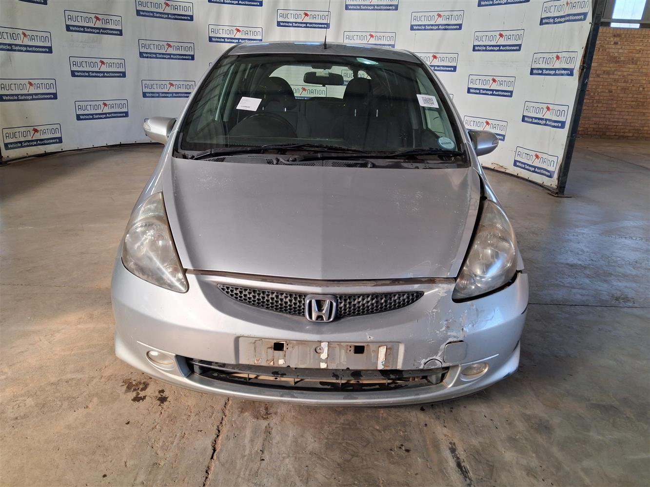 Auction Nation - HONDA JAZZ 1.4i DSI