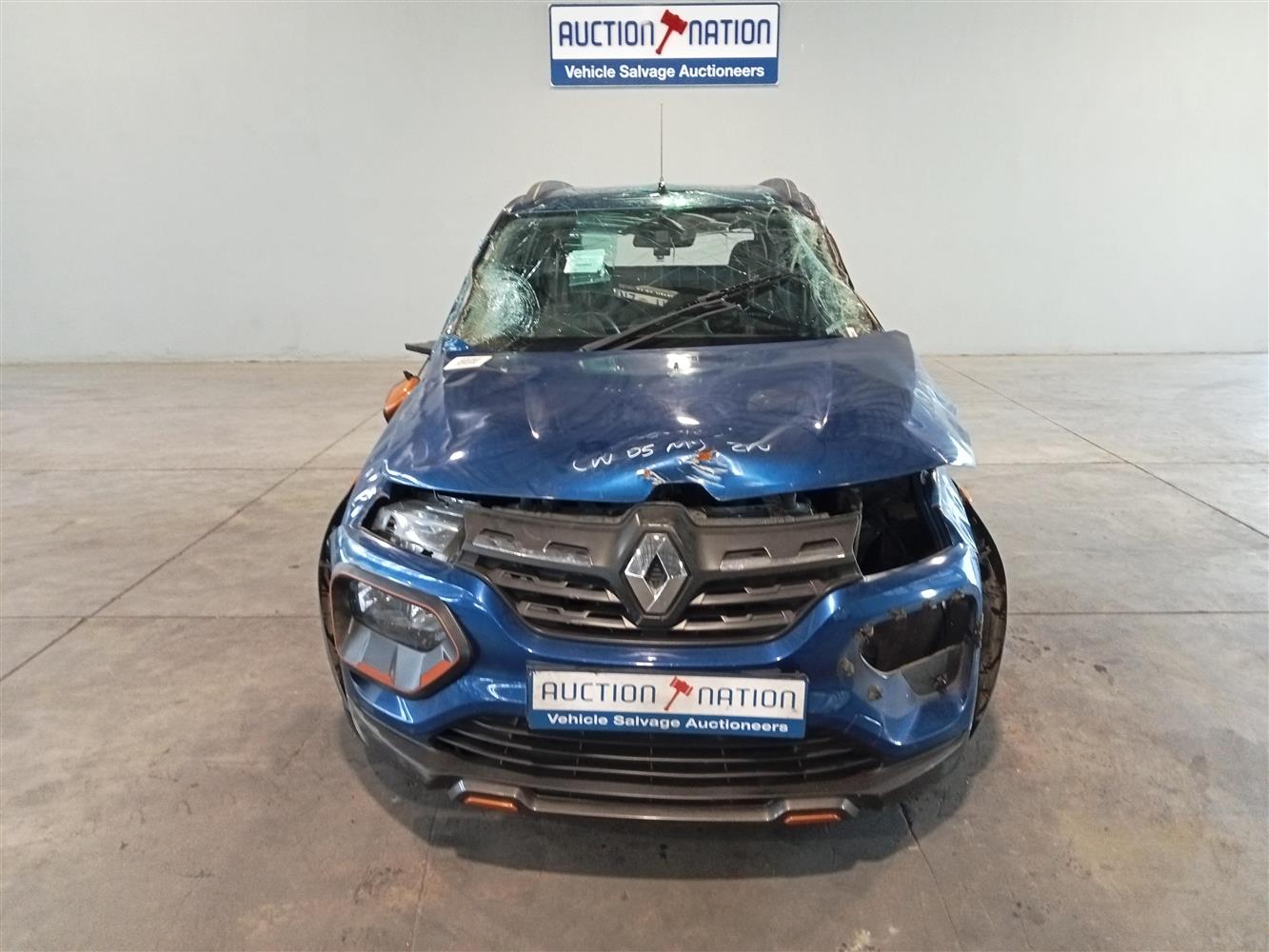2021 RENAULT KWID 1.0 CLIMBER 5DR AMT