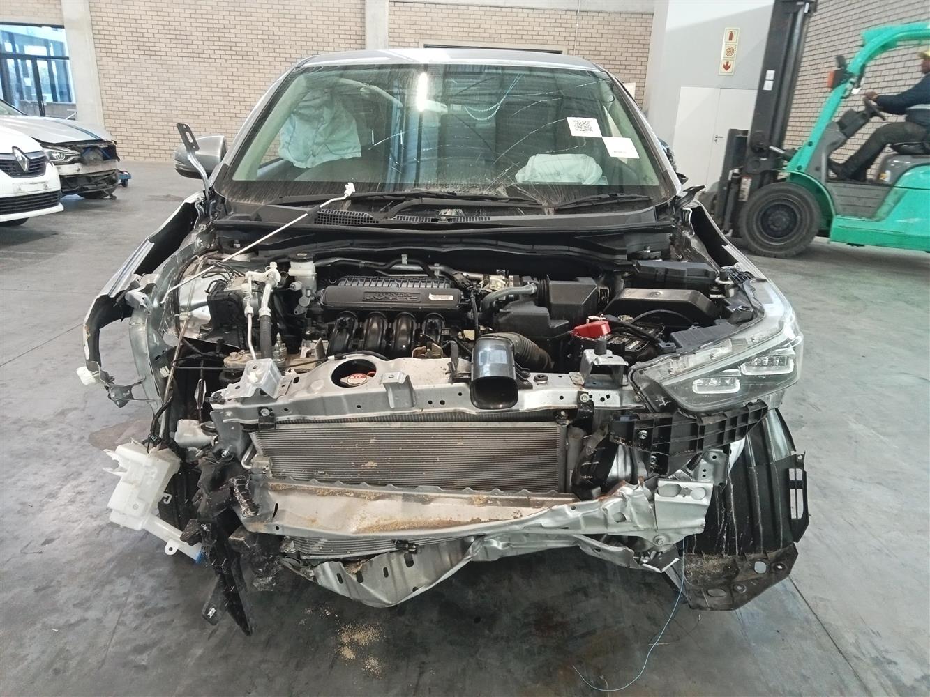 2026 HONDA AMAZE 1.2 COMFORT CVT