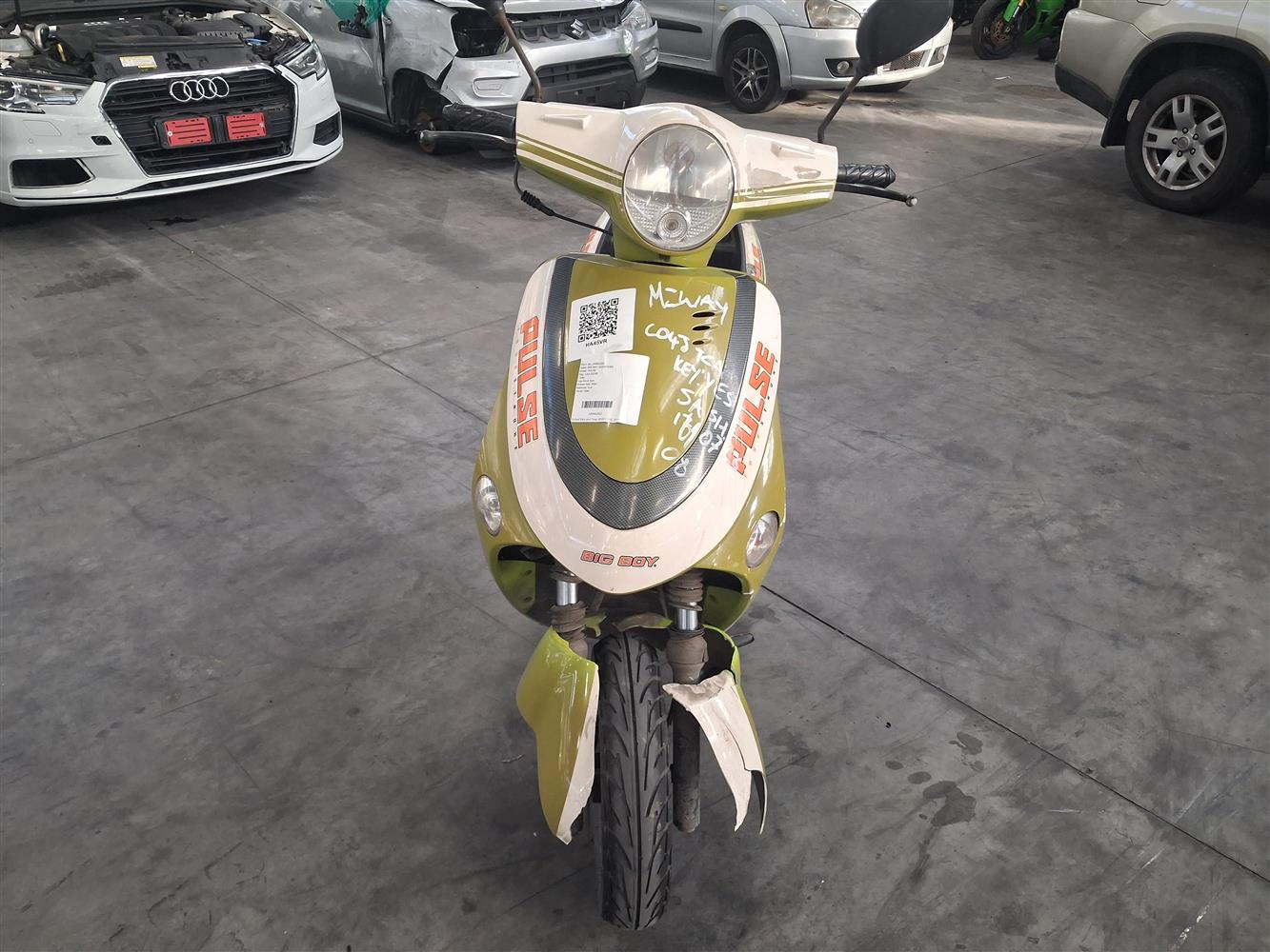 2012 BIG BOY SCOOTERS PULSE