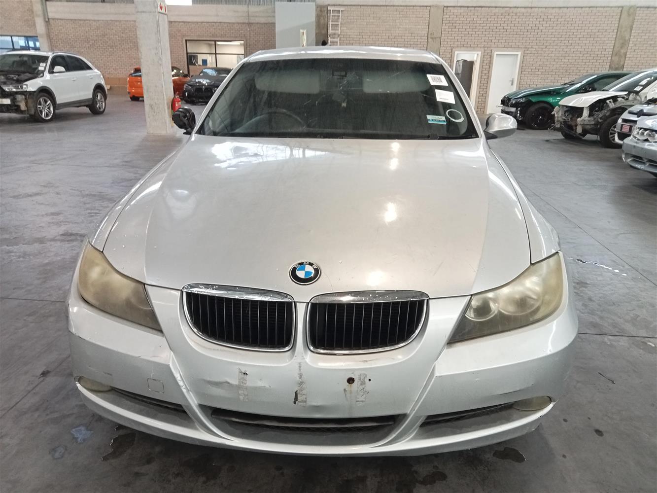 2005 BMW 3 SERIES SEDAN