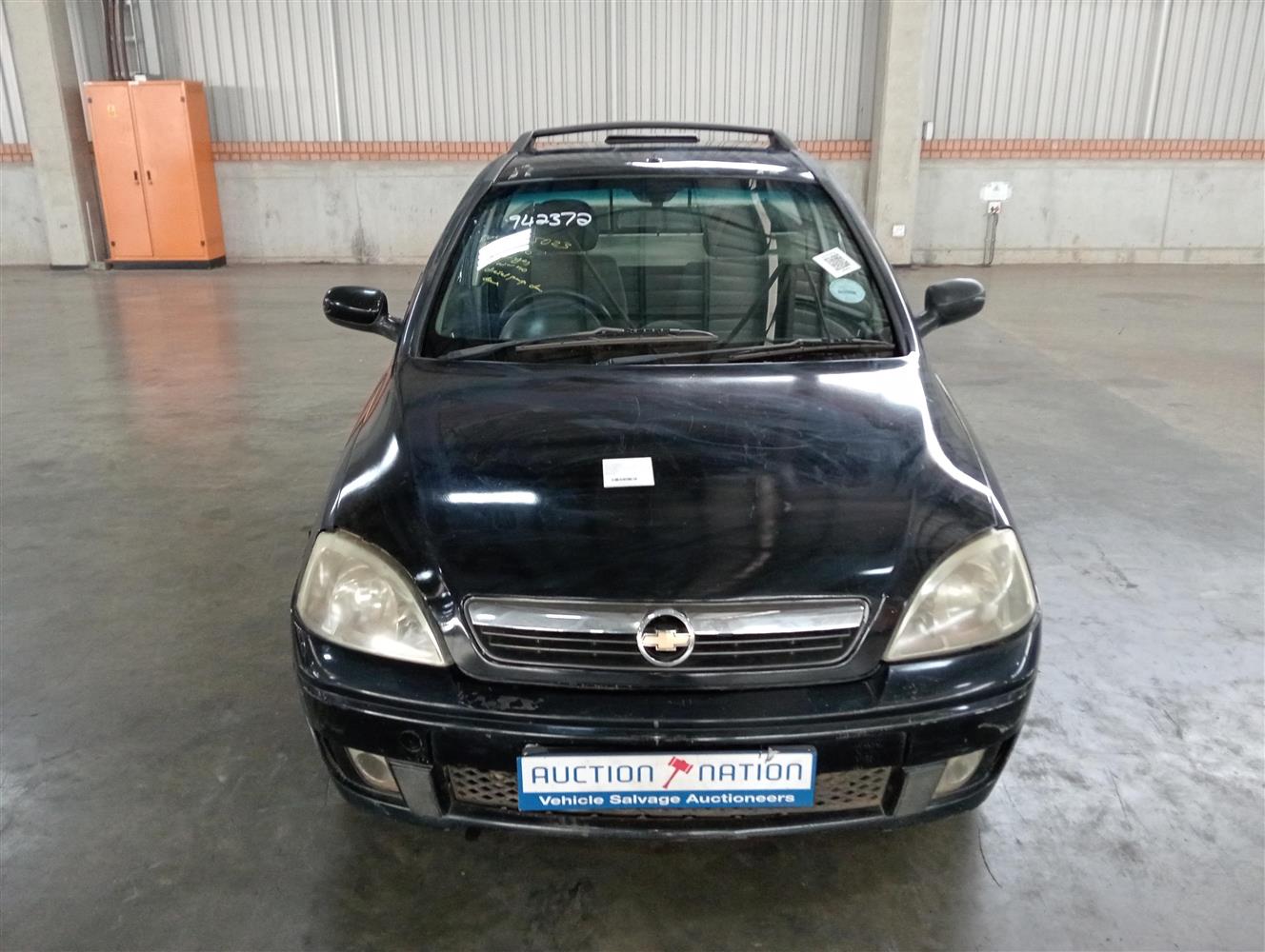 2011 CHEVROLET CORSA UTILITY 1.7 DTI P/U S/C