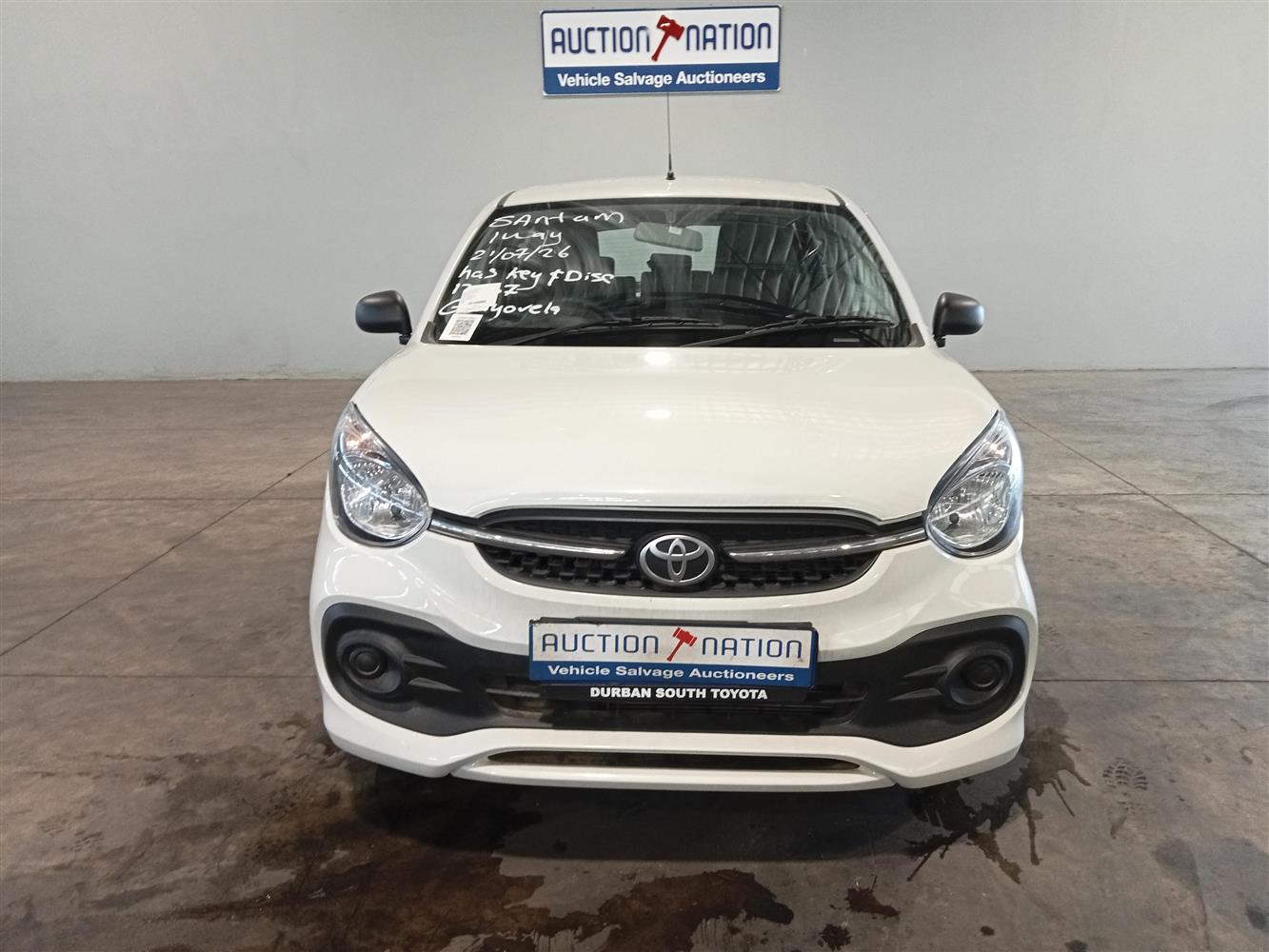 2026 TOYOTA VITZ 1.0