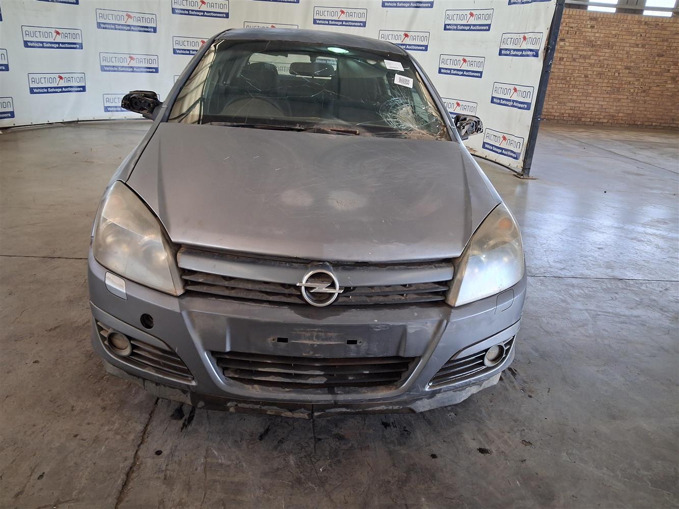 2006 OPEL ASTRA 1.8 SPORT 5Dr