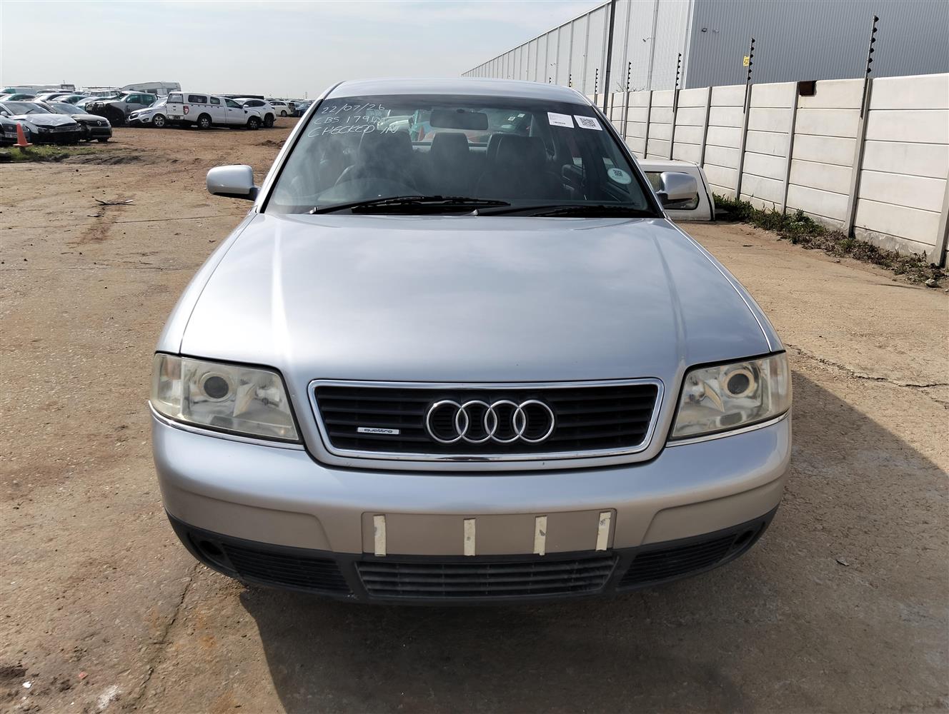 1998 AUDI A6 2.8 QUATTRO TIPTRONIC