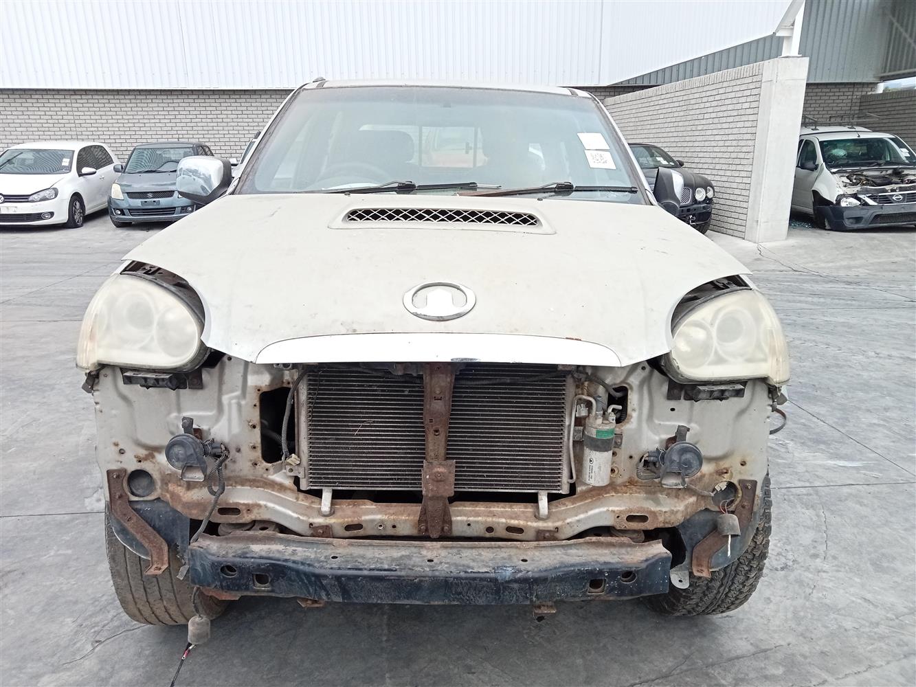2011 GREAT WALL MOTORS K2 4X2 2.8DTC