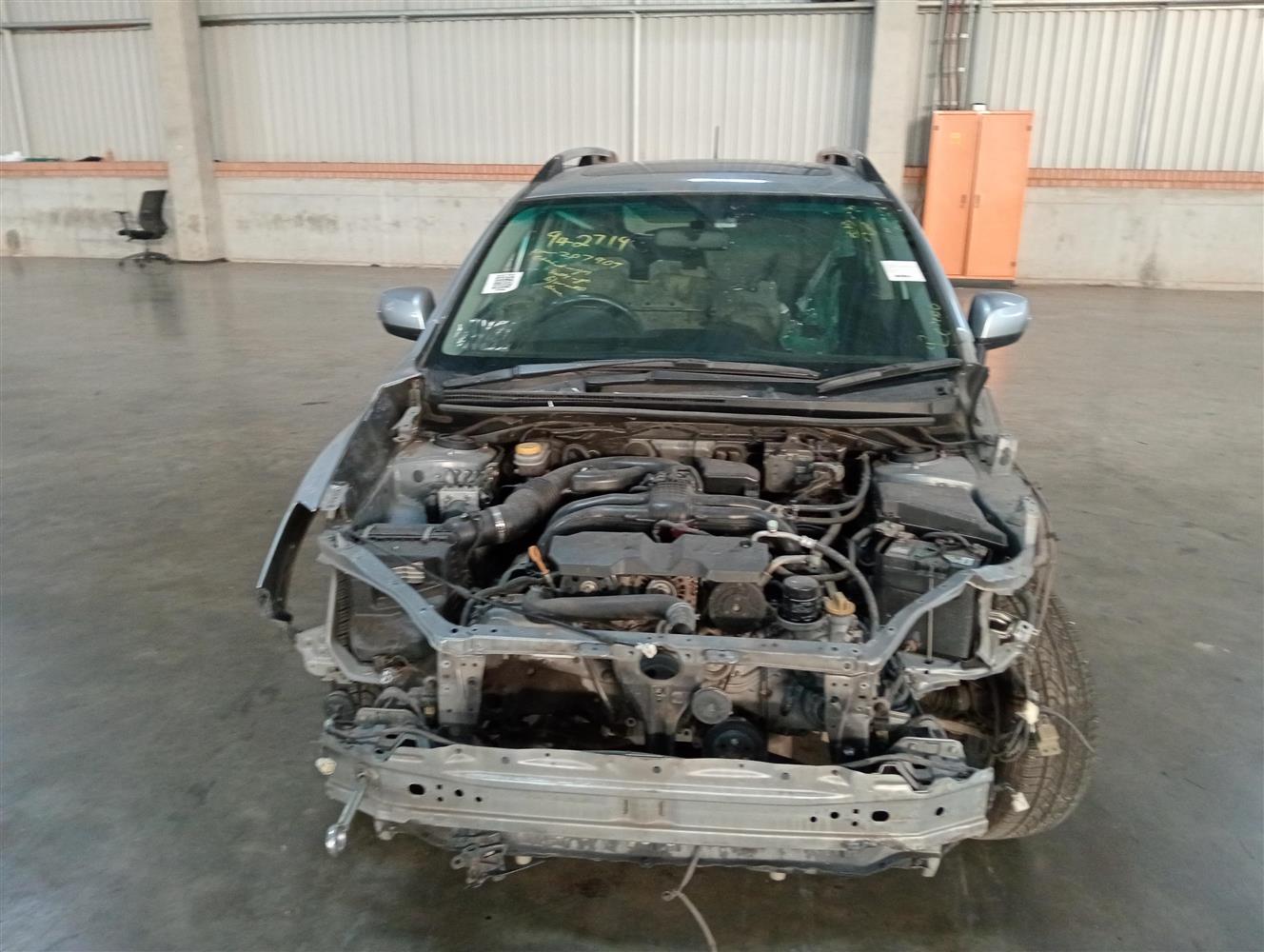 2014 SUBARU XV 2.0 HIGH LINEARTRONIC