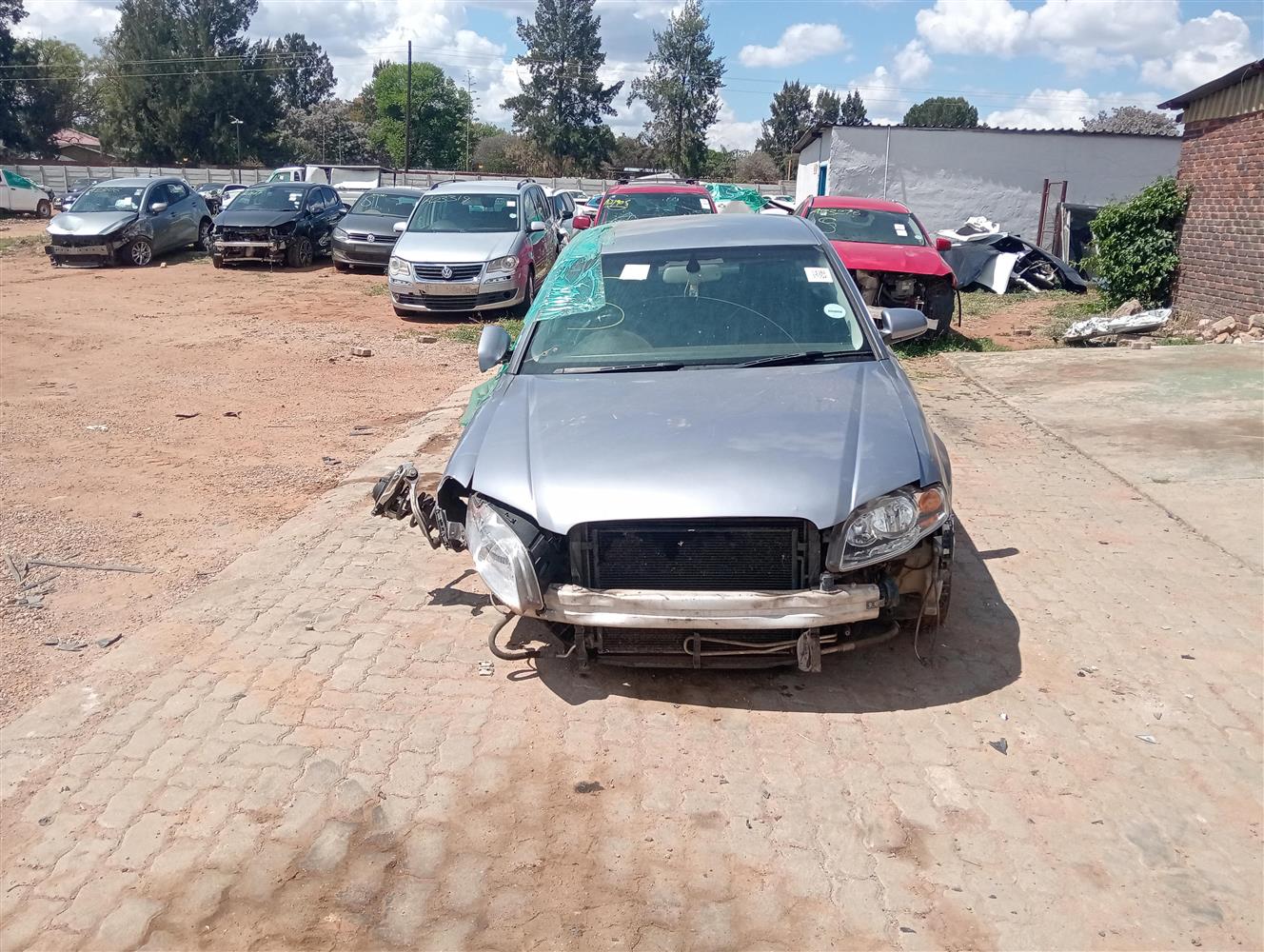 2006 AUDI A4 2.0 (B7)