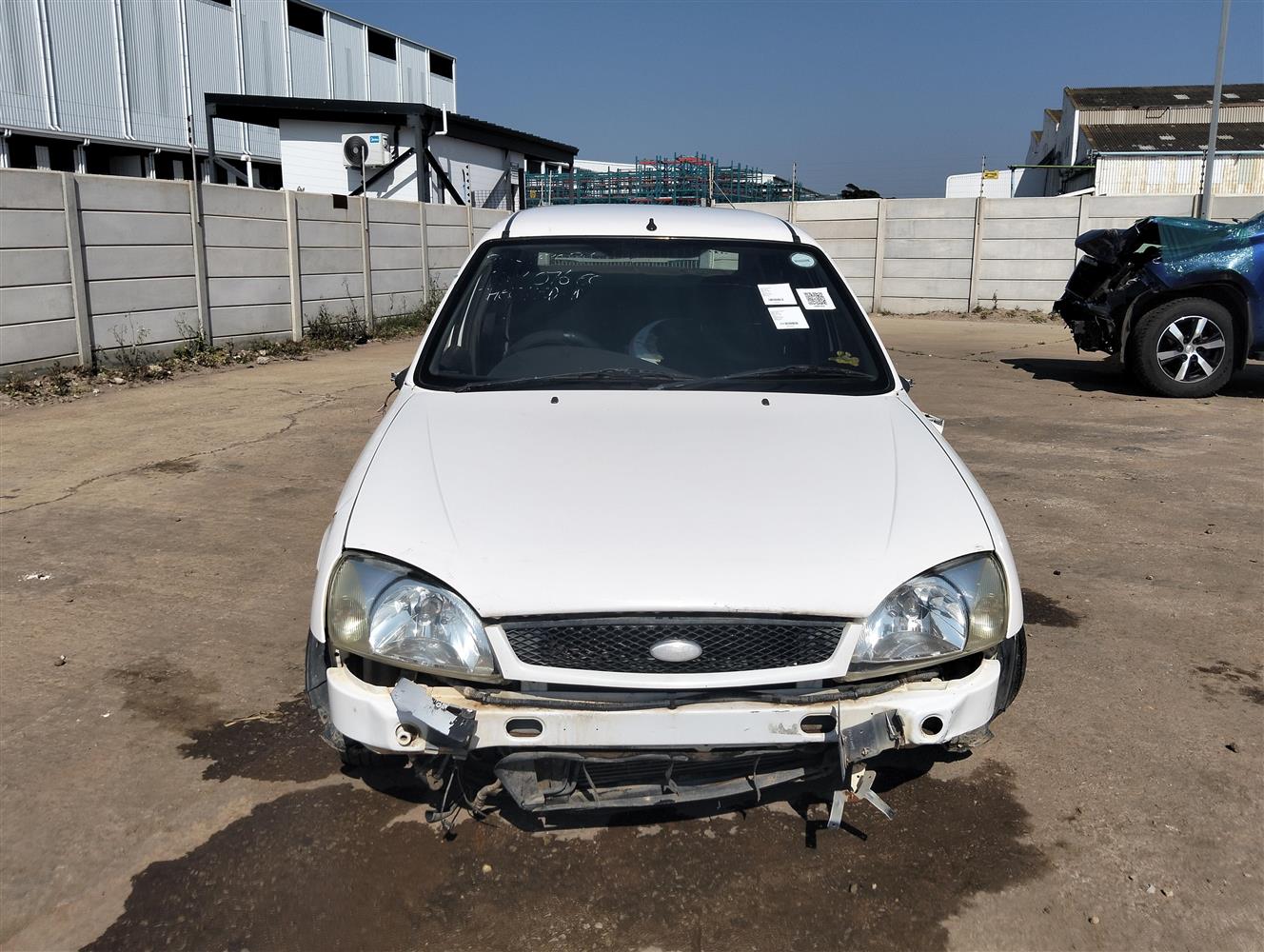 2005 FORD IKON 1.6i CLX