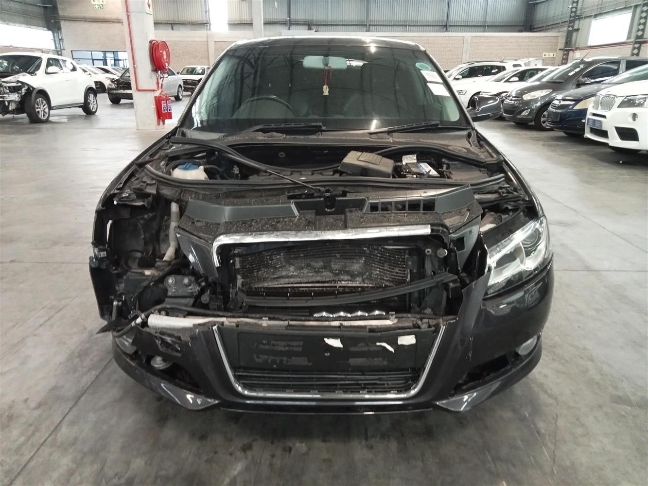 2010 AUDI A3 SPORTBACK 1.8 TFSI AMB STRONIC