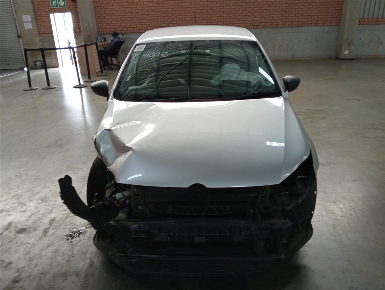 2021 VOLKSWAGEN POLO VIVO 1.4 TRENDLINE (5DR)