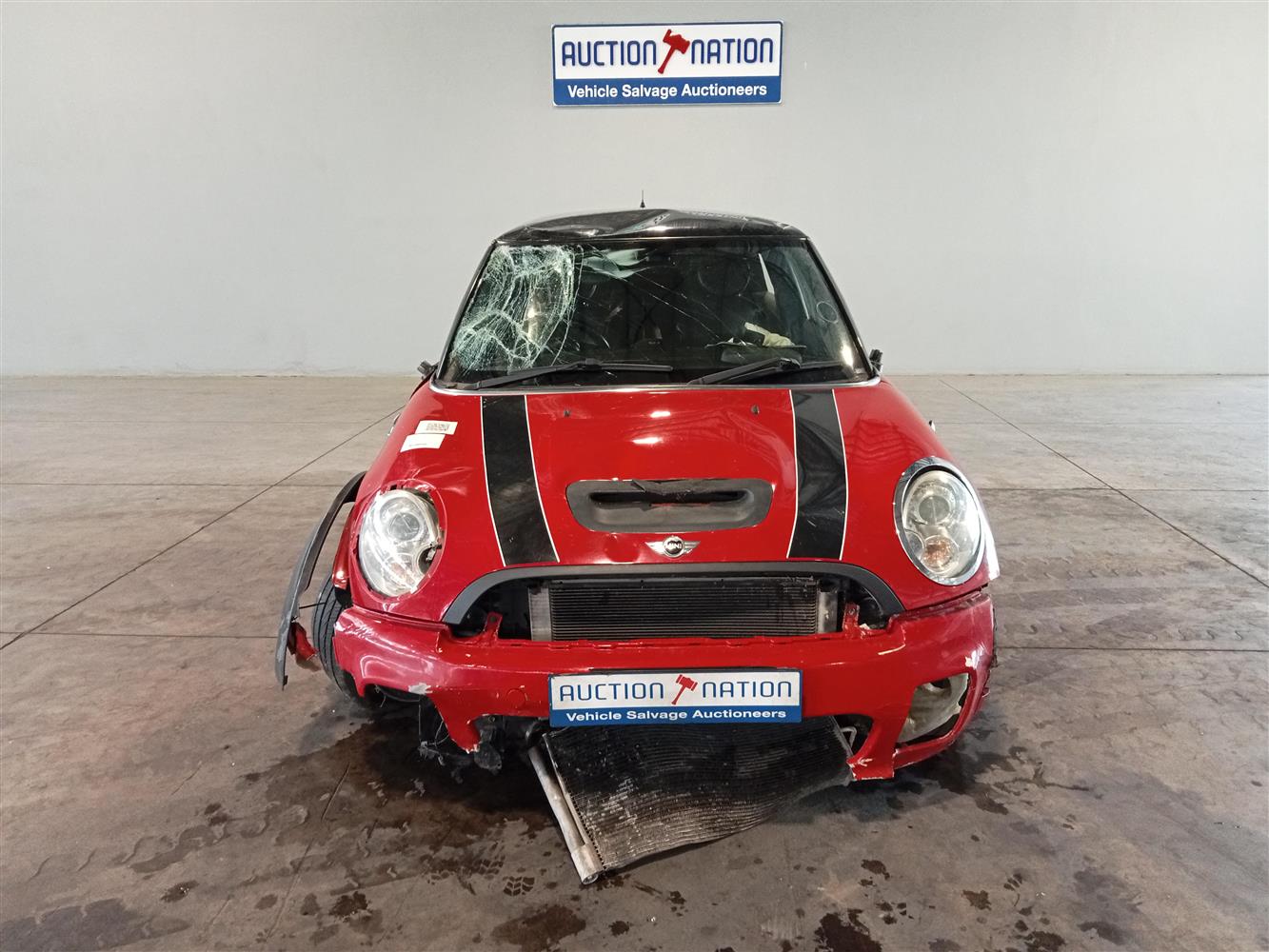 2009 MINI COOPER S JCW