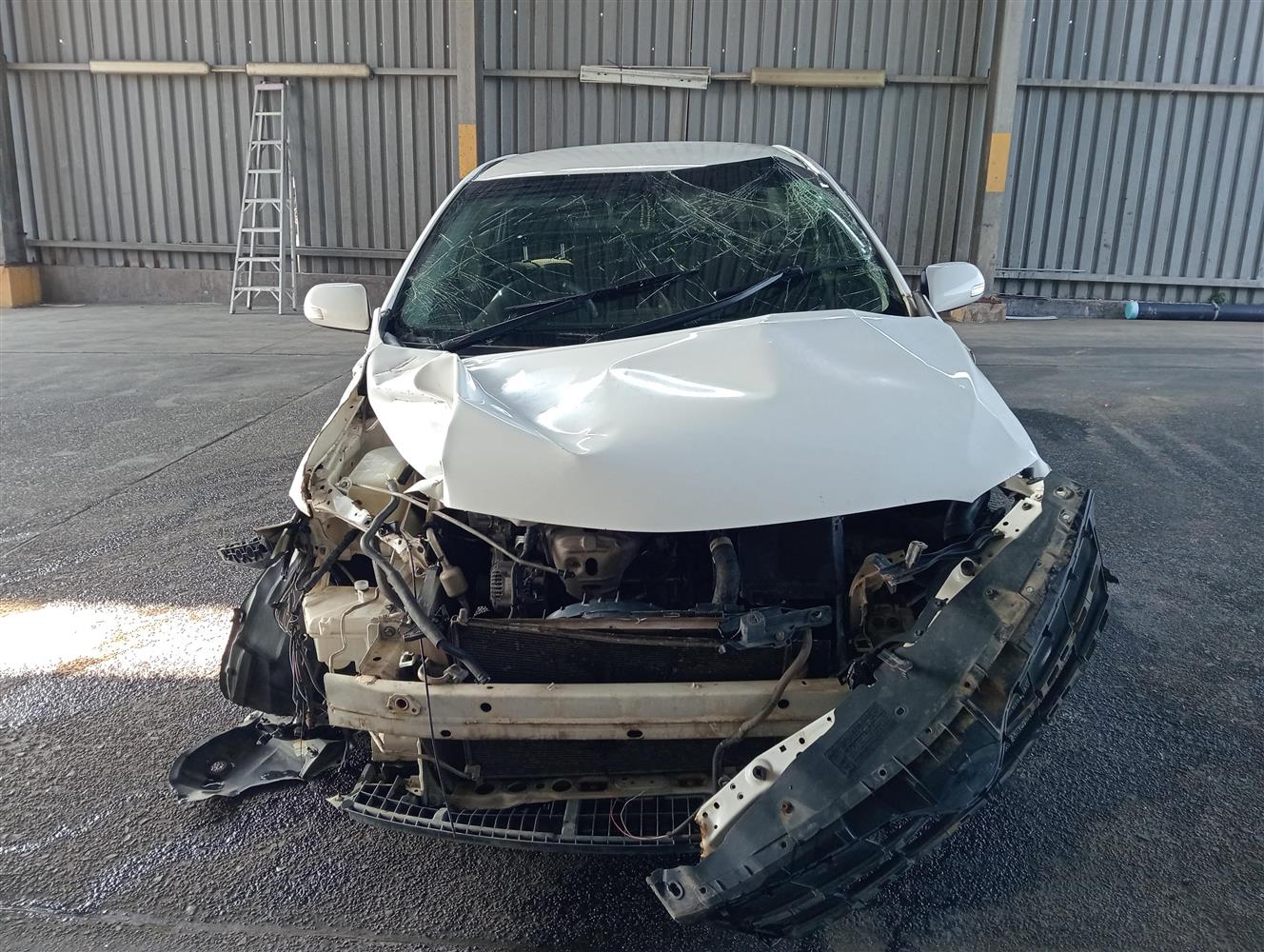 2014 TOYOTA COROLLA 1.3 PROFESSIONAL