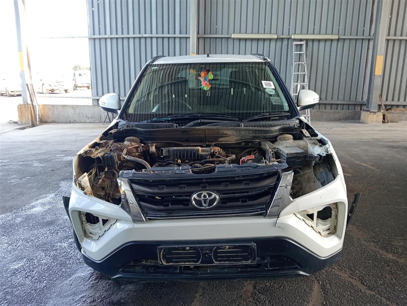 2022 TOYOTA URBAN CRUISER 1.5 Xs