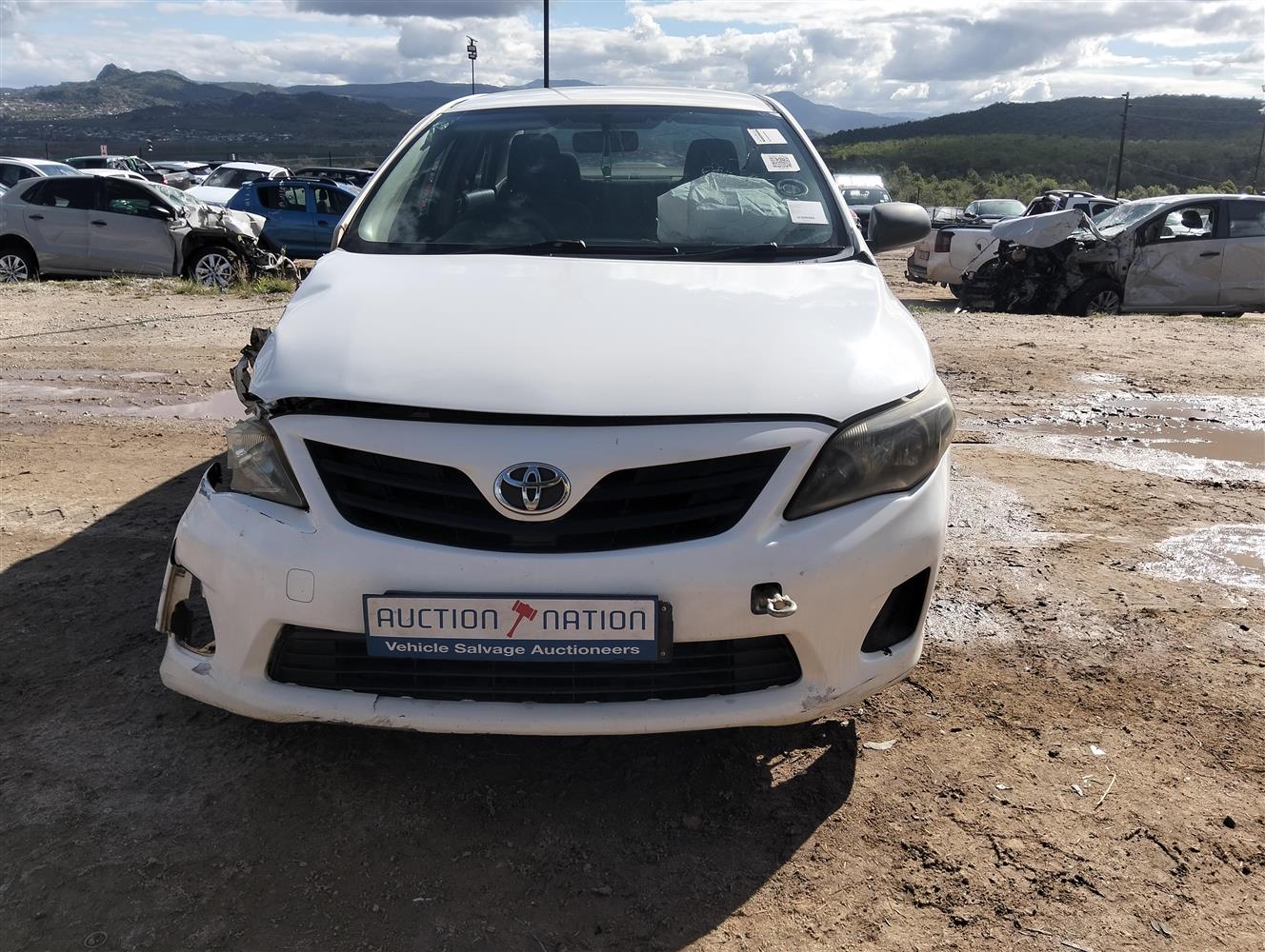 2015 TOYOTA COROLLA QUEST 1.6 A/T
