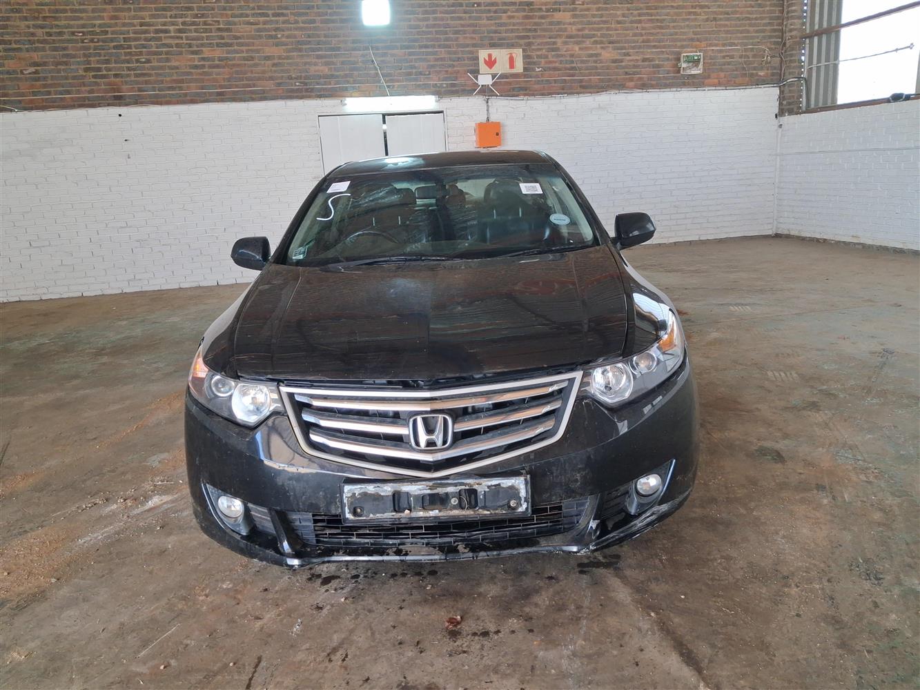 2008 HONDA ACCORD 2.0 EXECUTIVE A/T