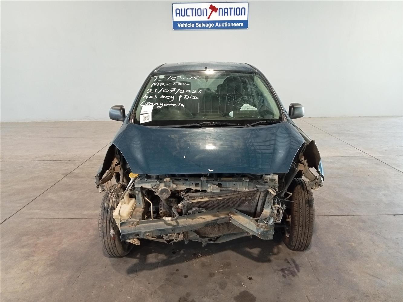 2019 NISSAN MICRA 1.2 ACTIVE VISIA